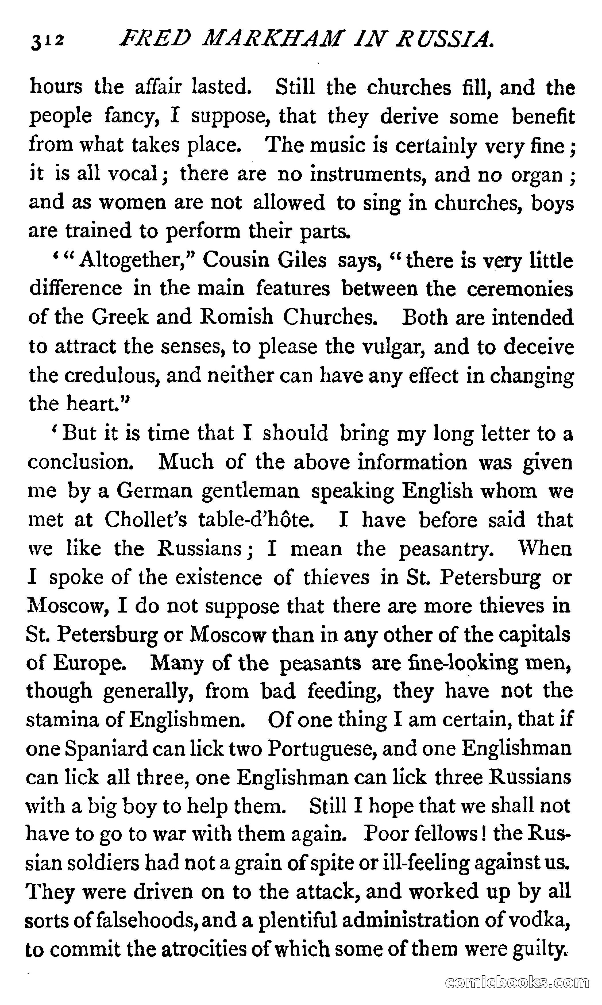 Fred Markham in Russia — page 316 of 324