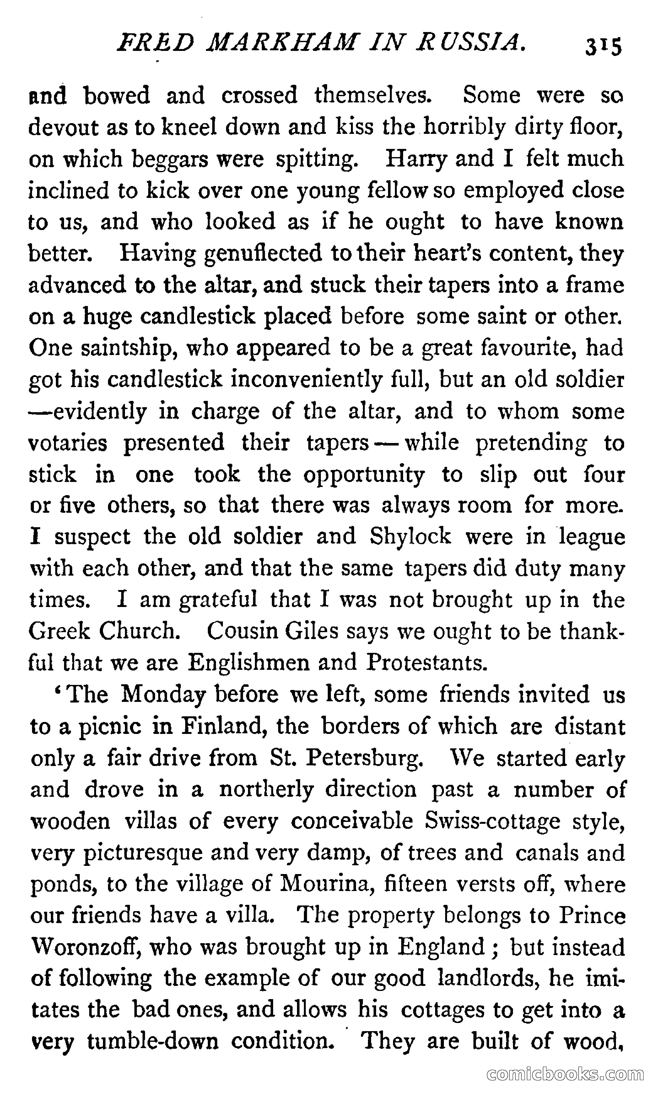 Fred Markham in Russia — page 319 of 324
