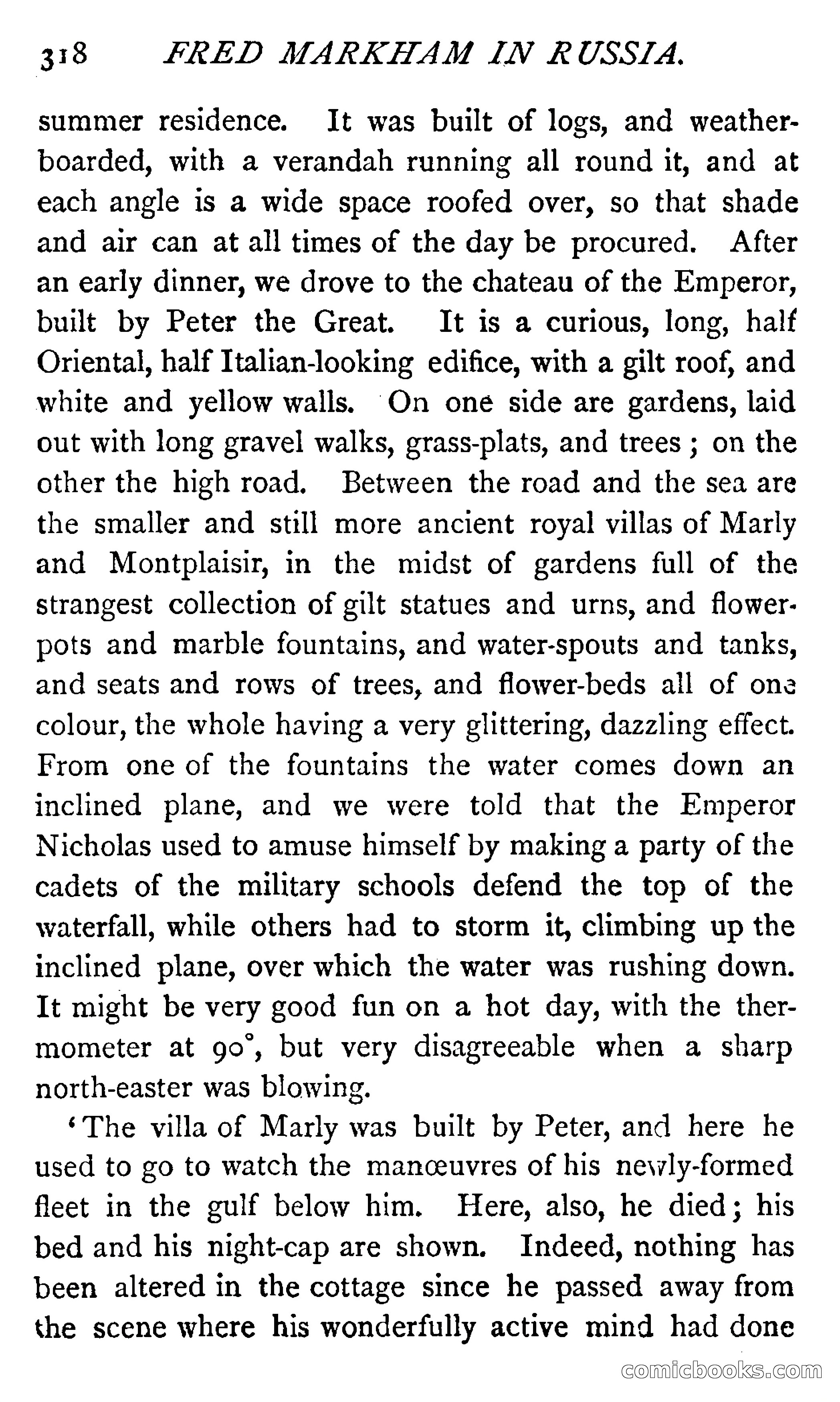 Fred Markham in Russia — page 322 of 324