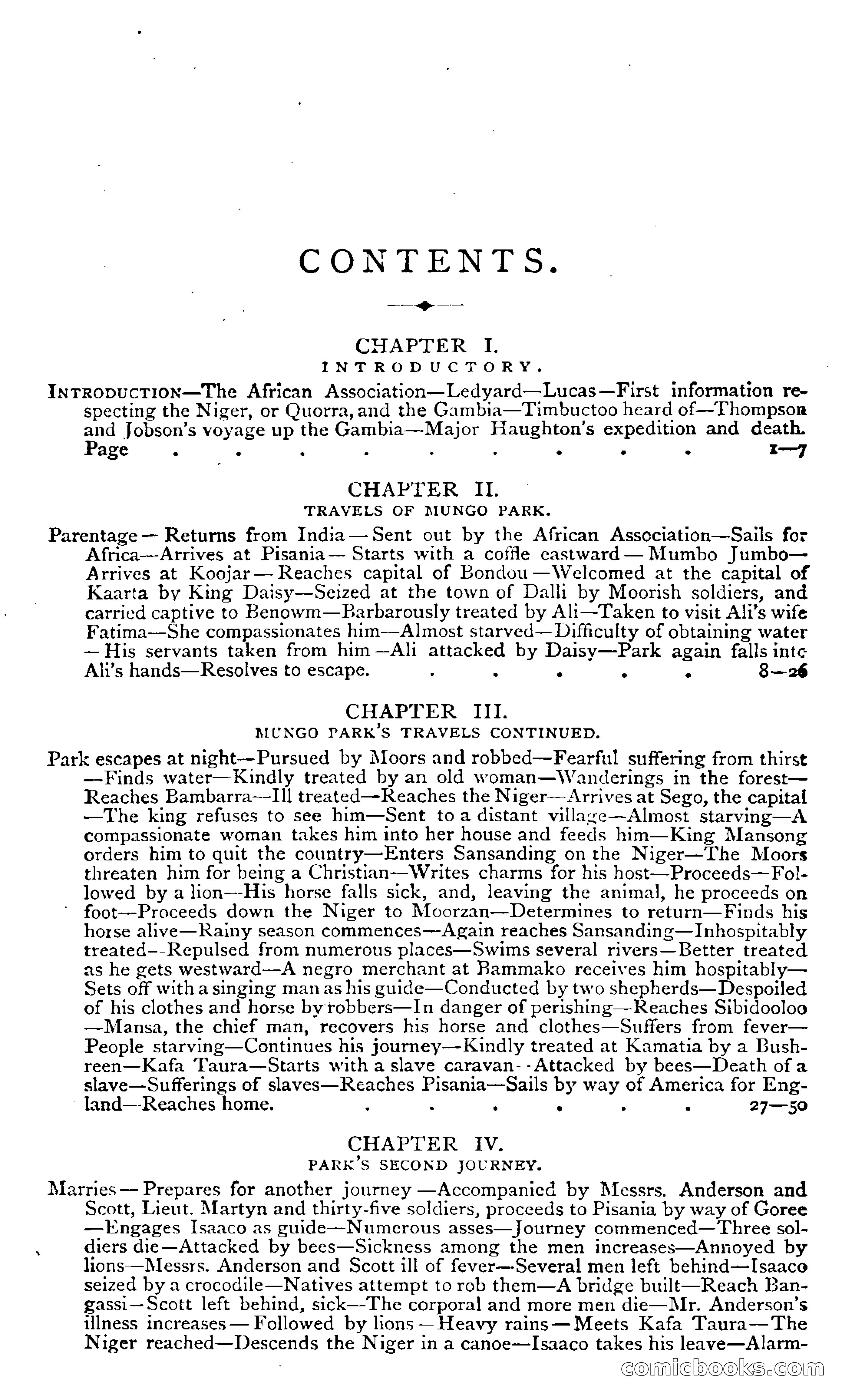Great African Travellers — page 4 of 160