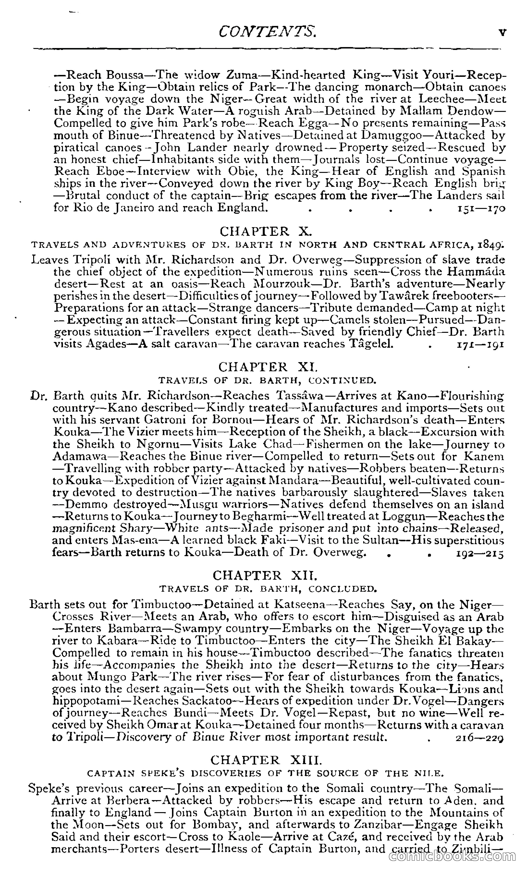 Great African Travellers — page 6 of 160