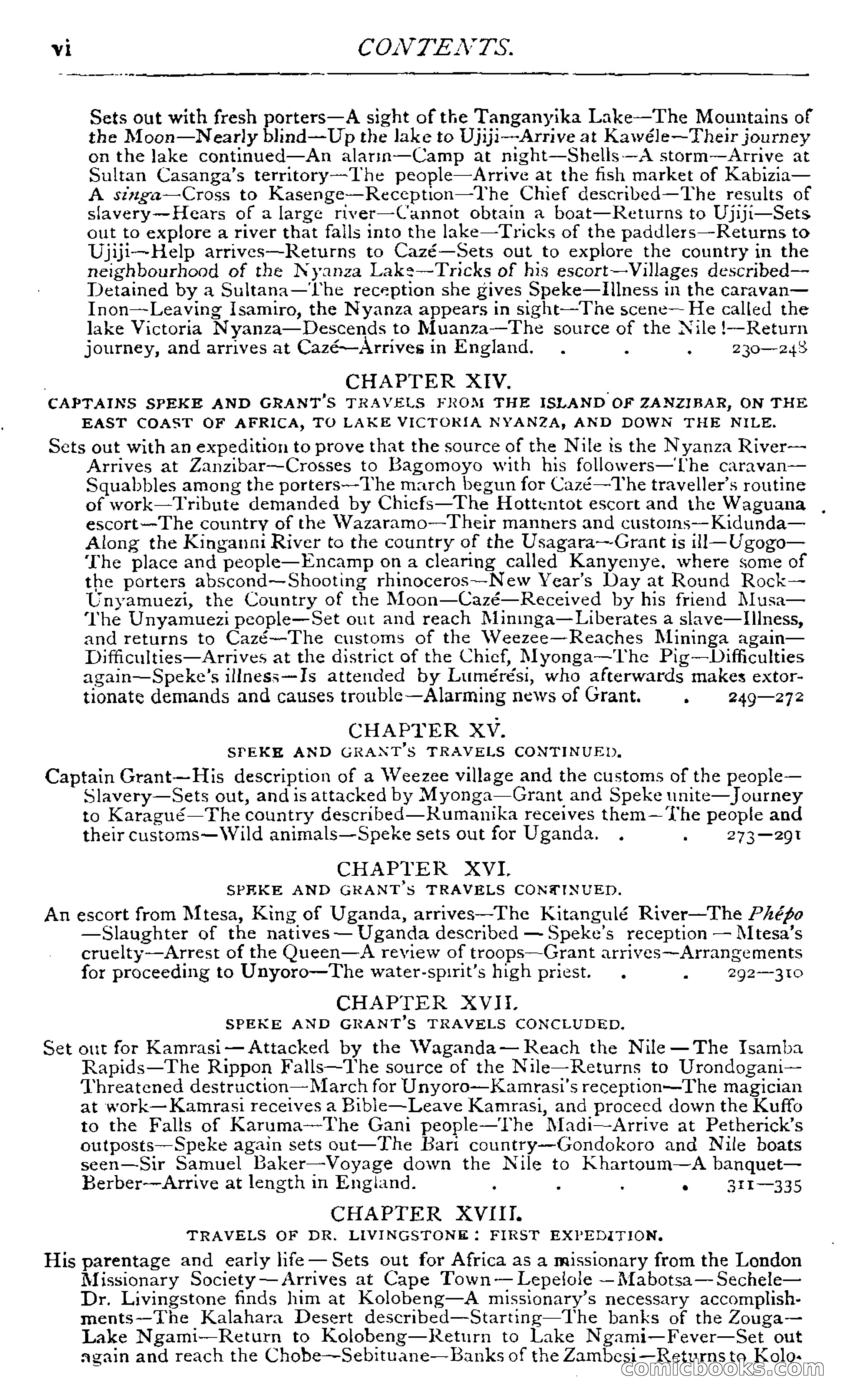 Great African Travellers — page 7 of 160