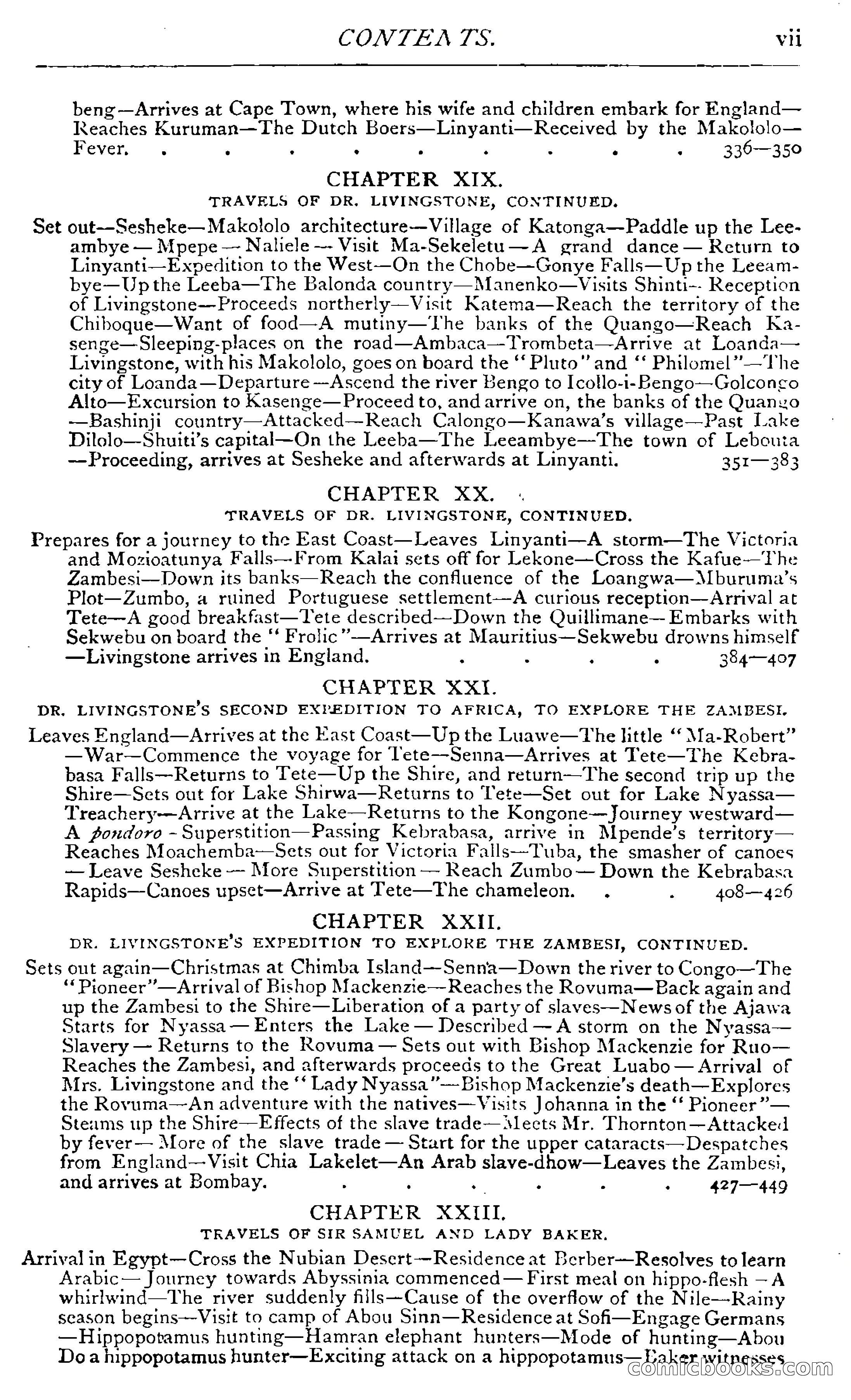 Great African Travellers — page 8 of 160
