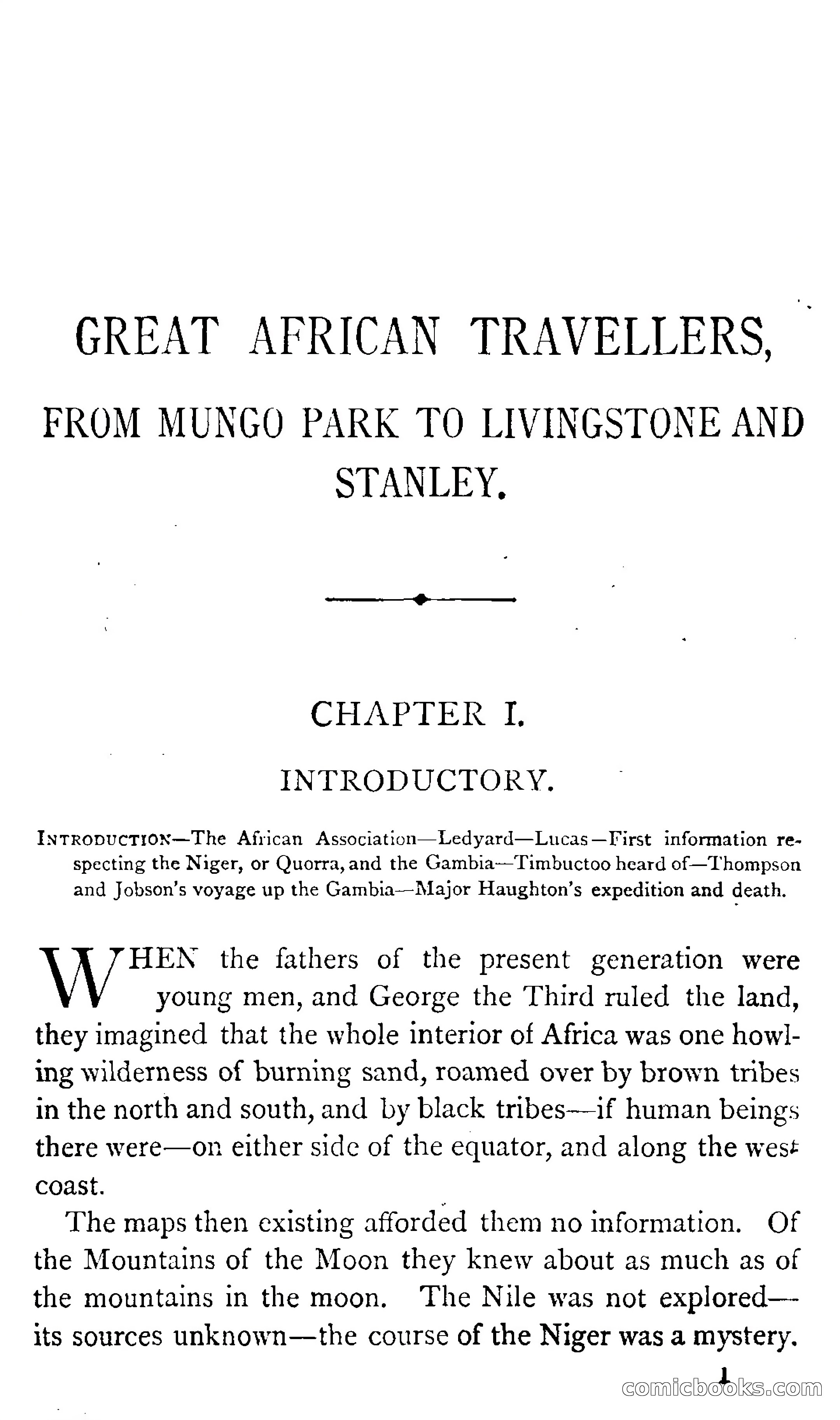 Great African Travellers — page 11 of 160