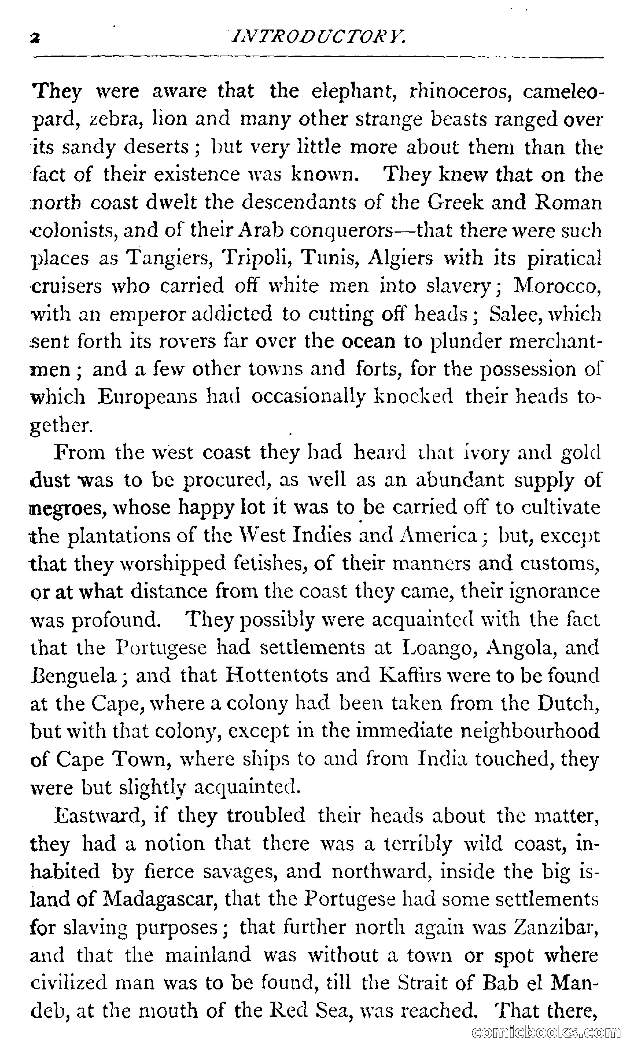Great African Travellers — page 12 of 160