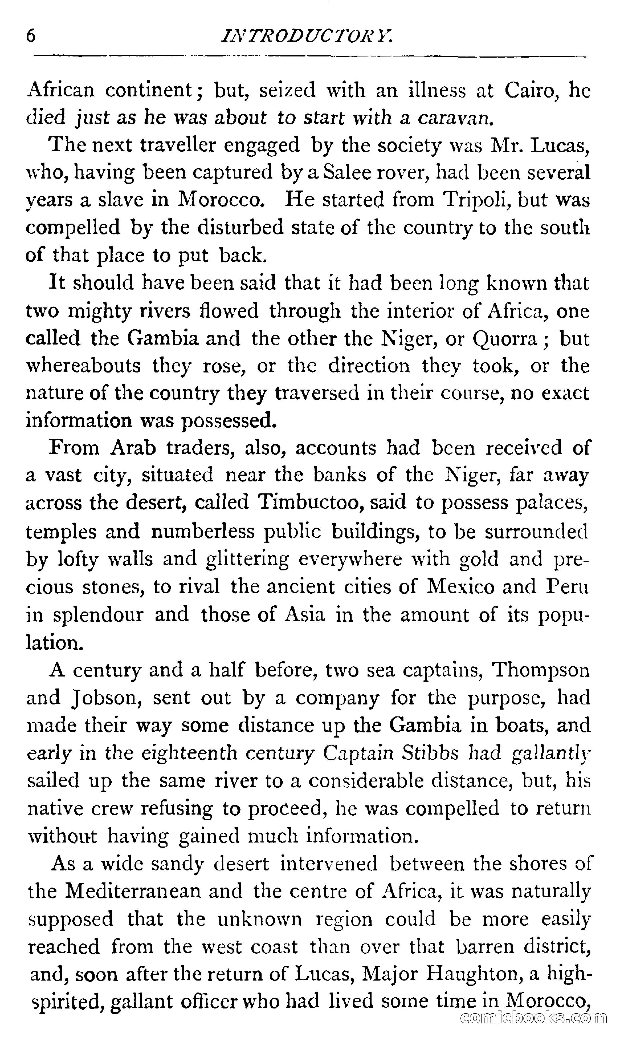 Great African Travellers — page 16 of 160