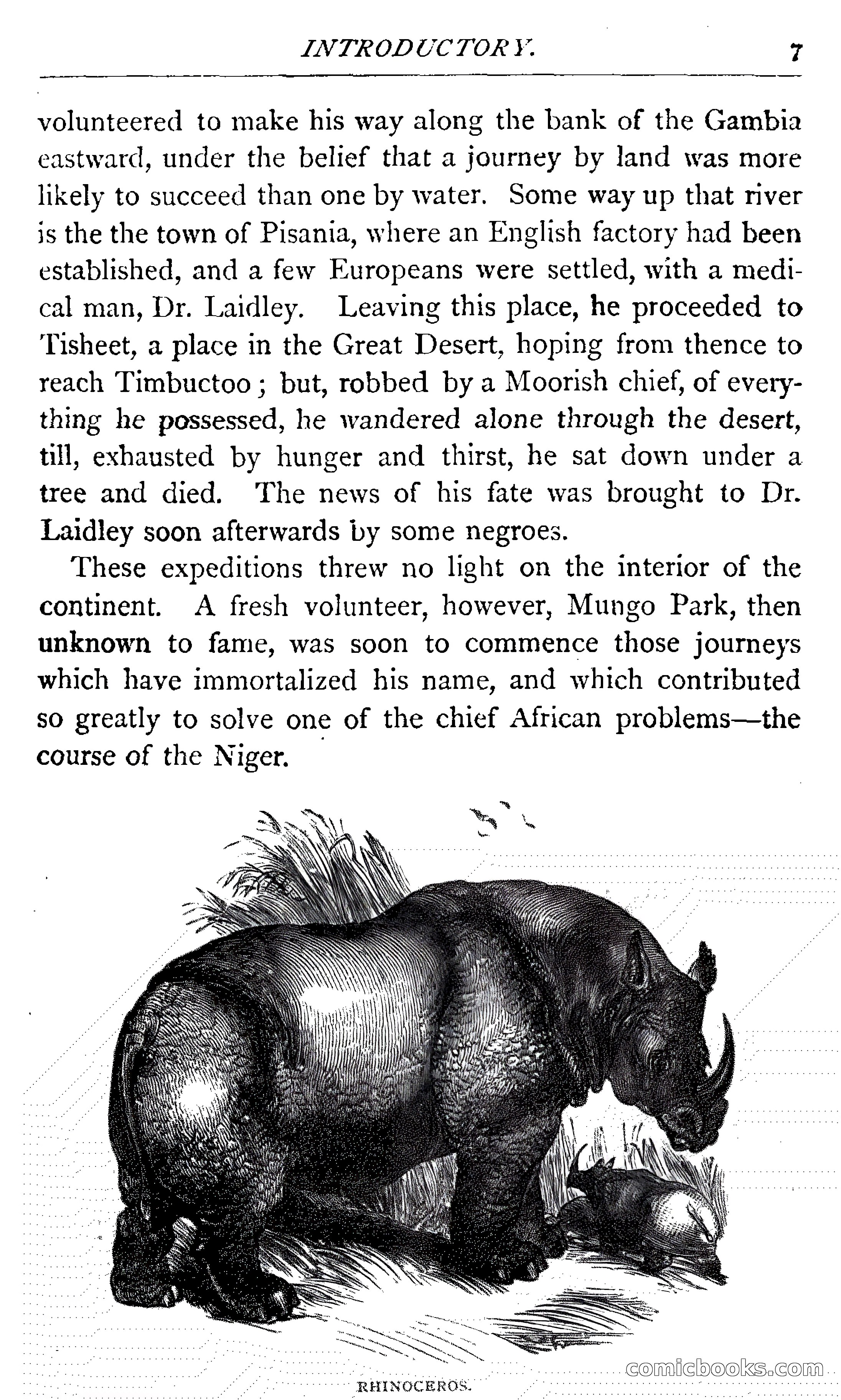 Great African Travellers — page 17 of 160