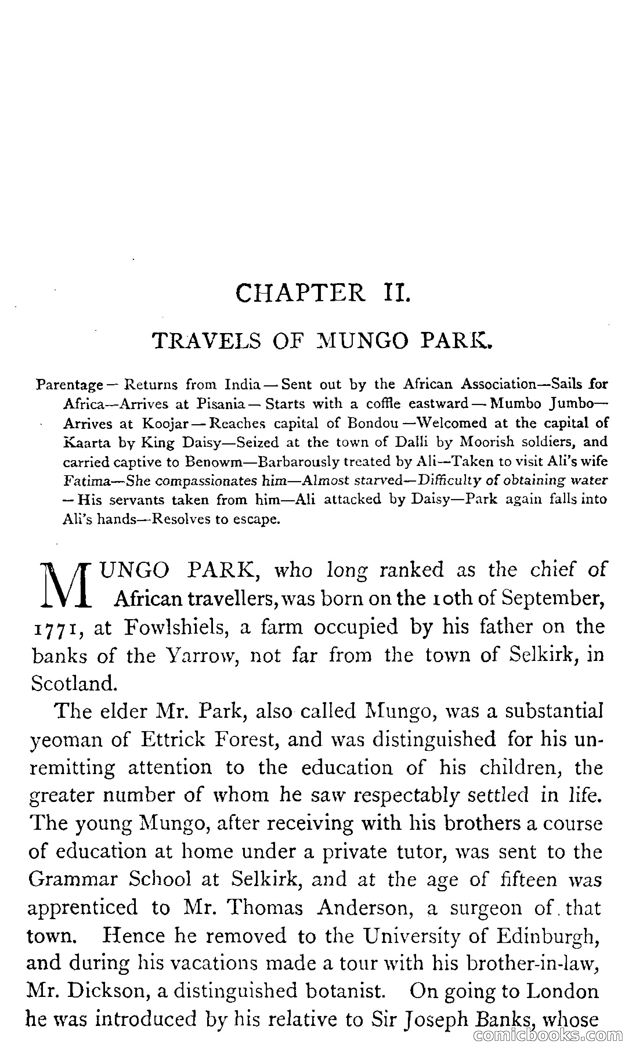 Great African Travellers — page 18 of 160