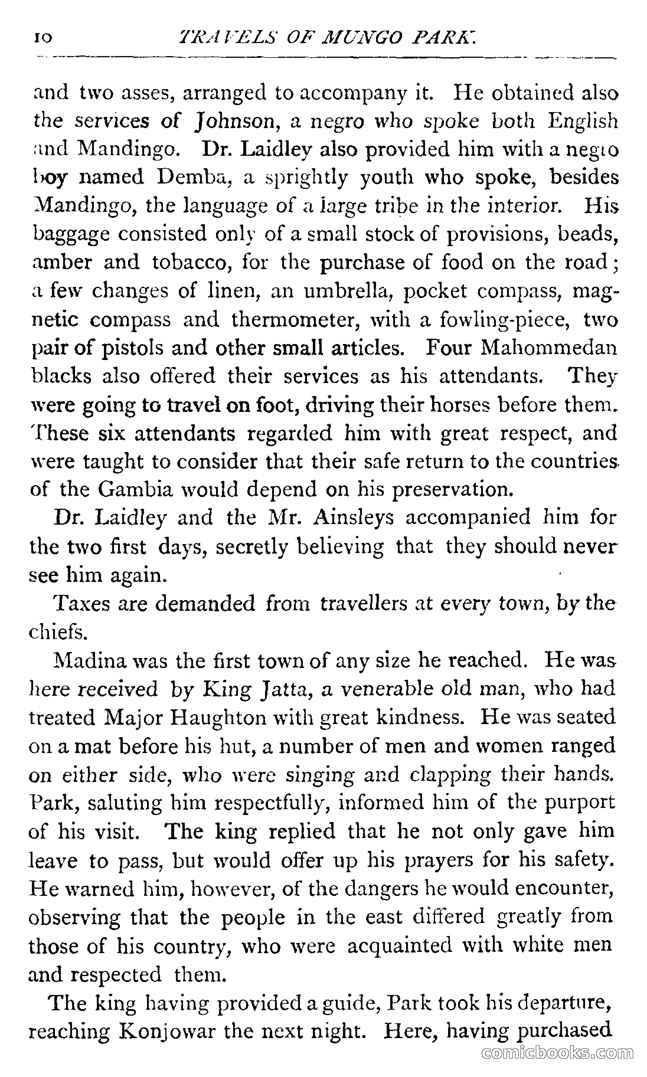 Great African Travellers — page 20 of 160