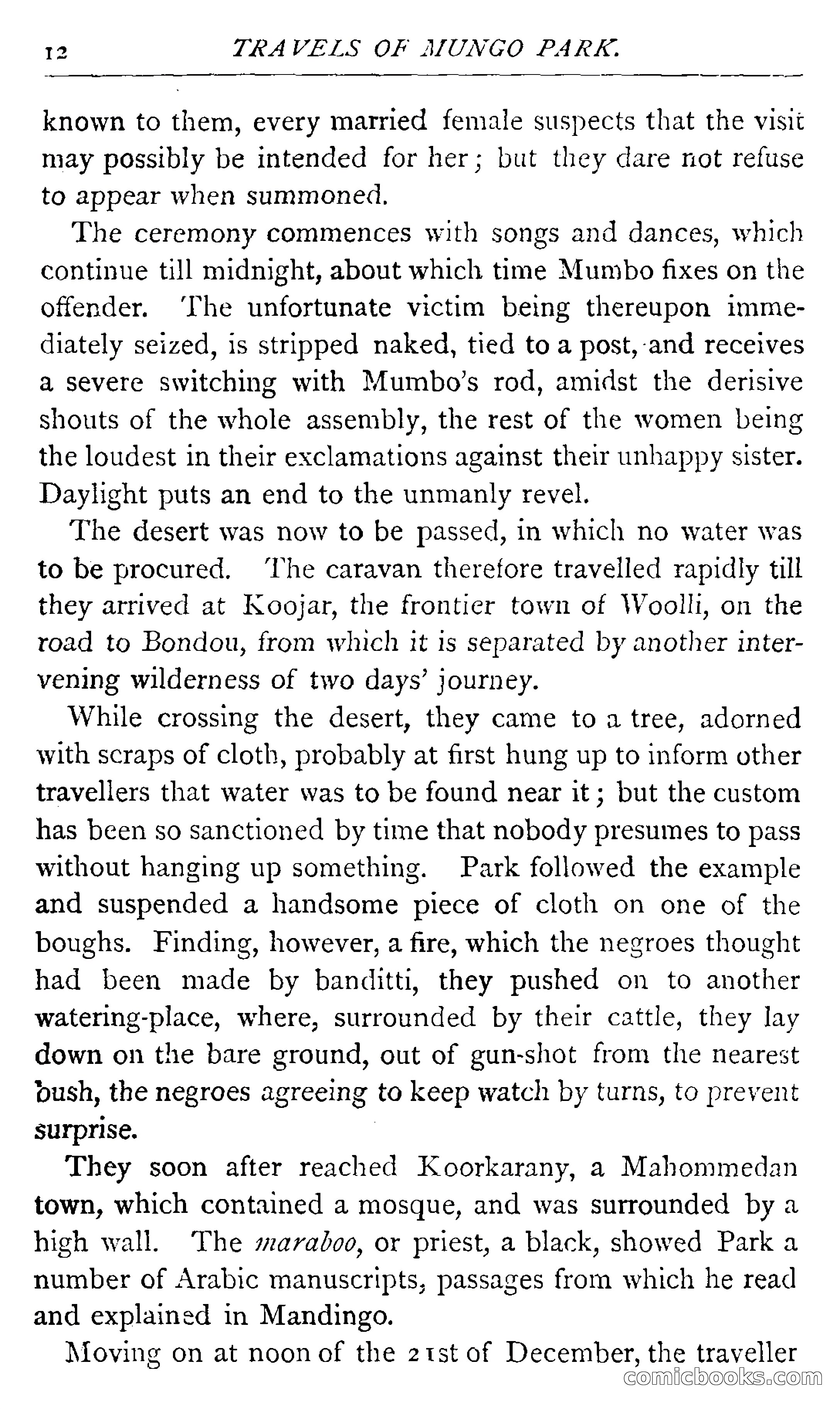 Great African Travellers — page 22 of 160