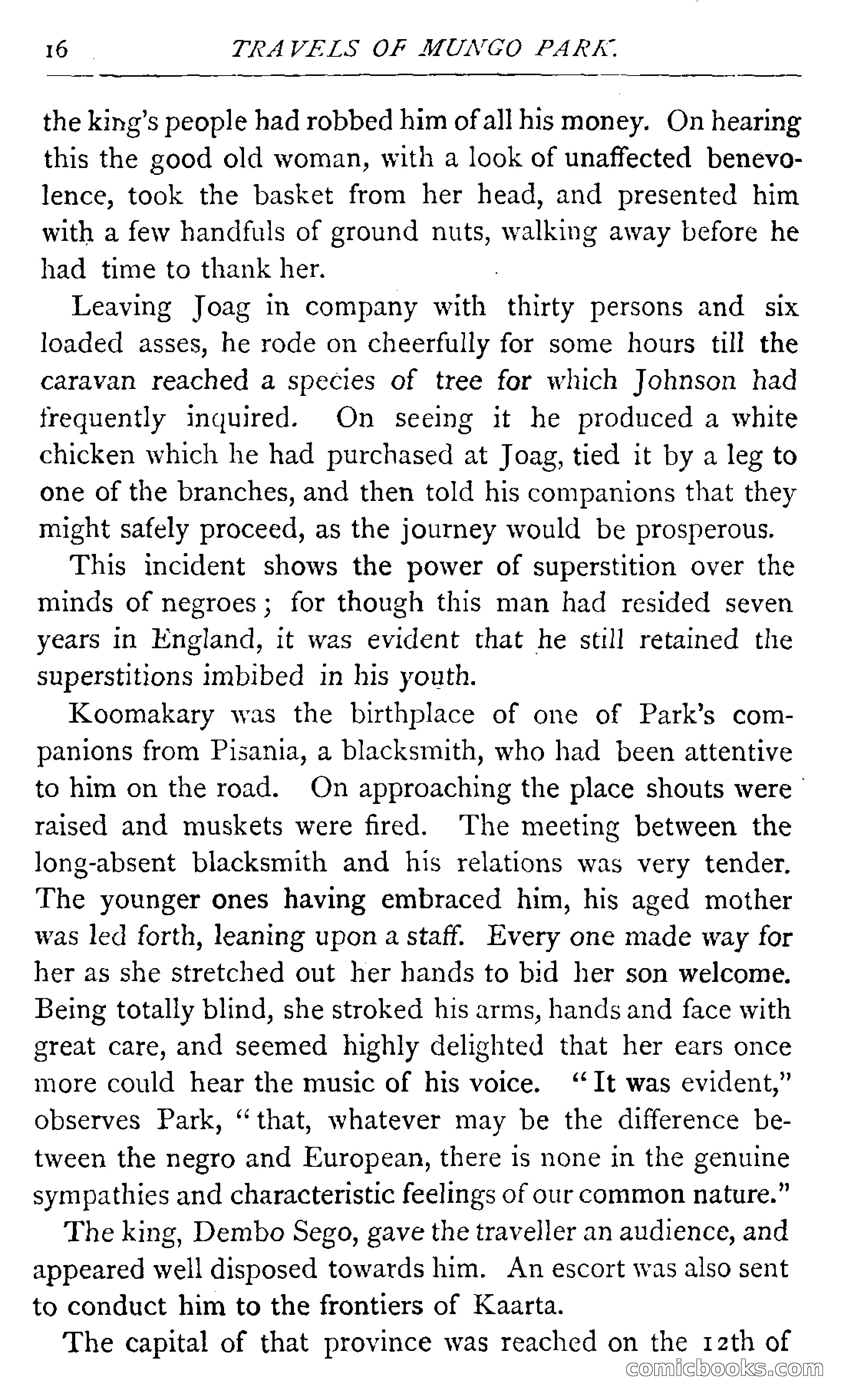 Great African Travellers — page 26 of 160