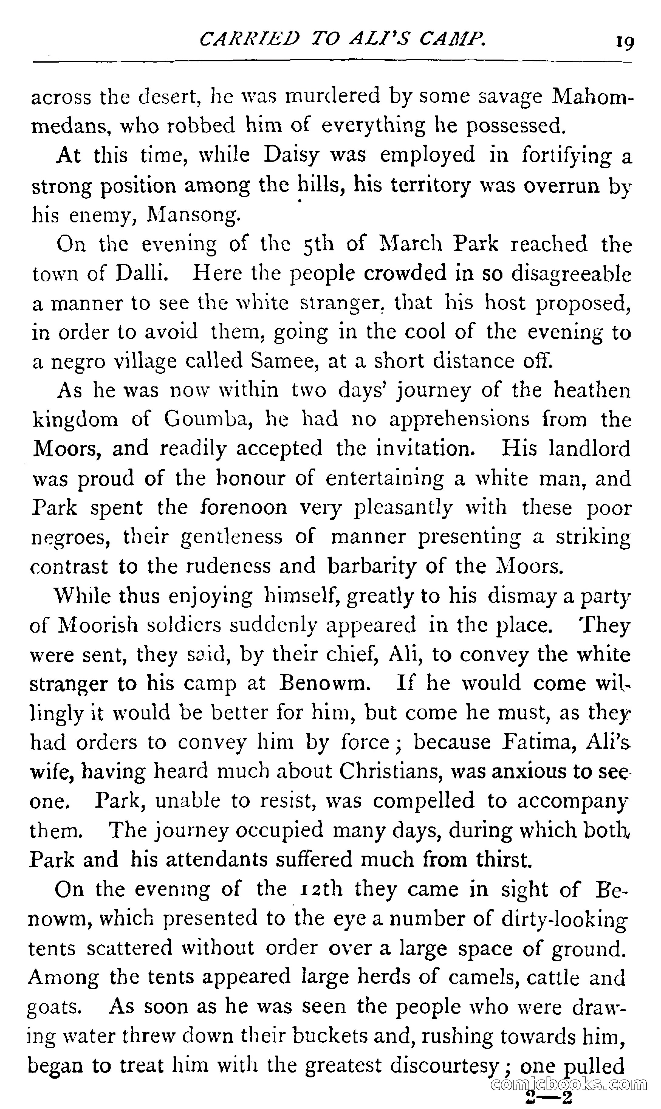 Great African Travellers — page 29 of 160