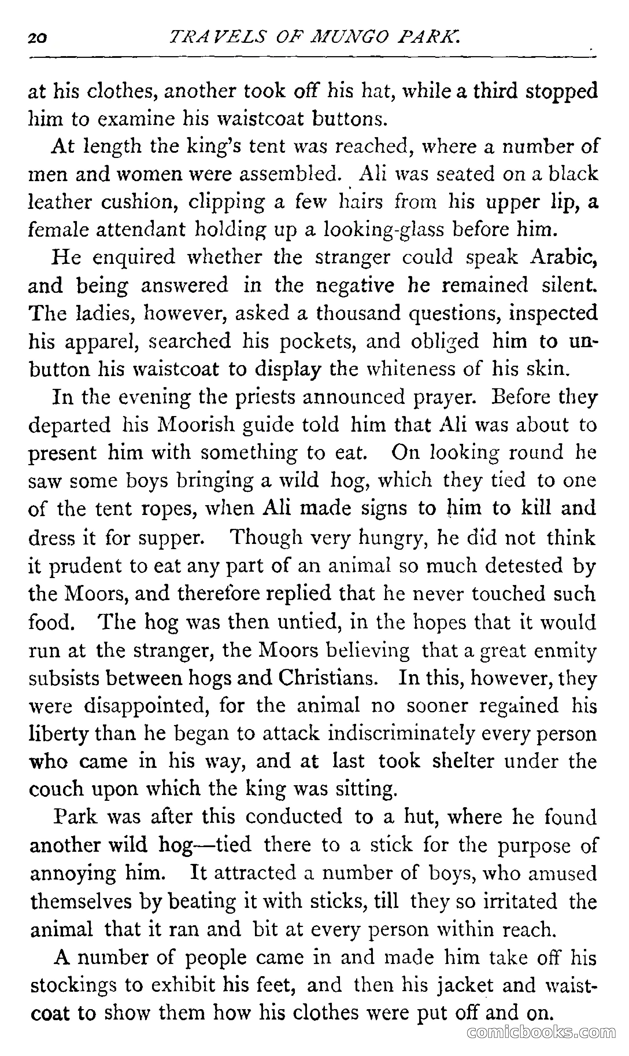 Great African Travellers — page 30 of 160