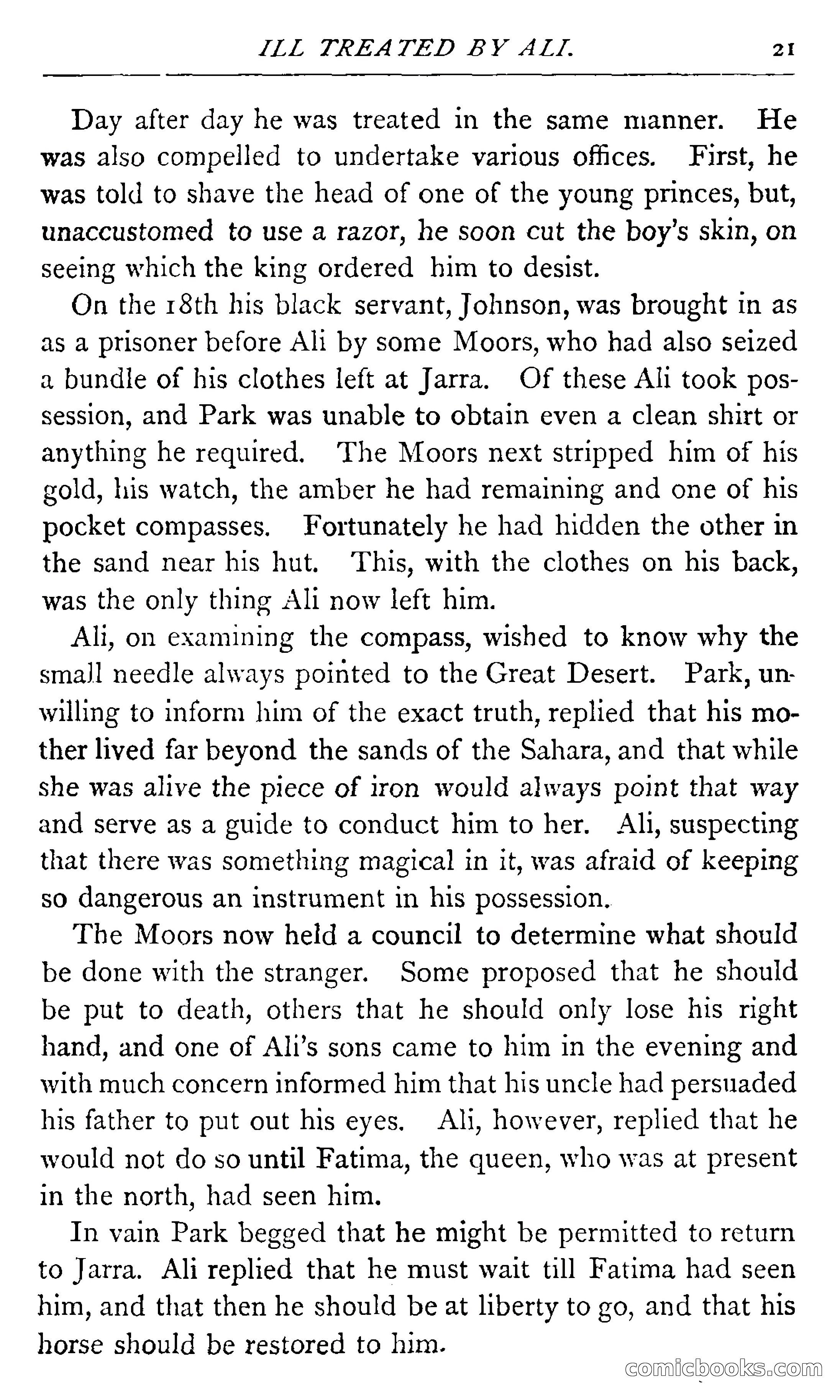 Great African Travellers — page 31 of 160