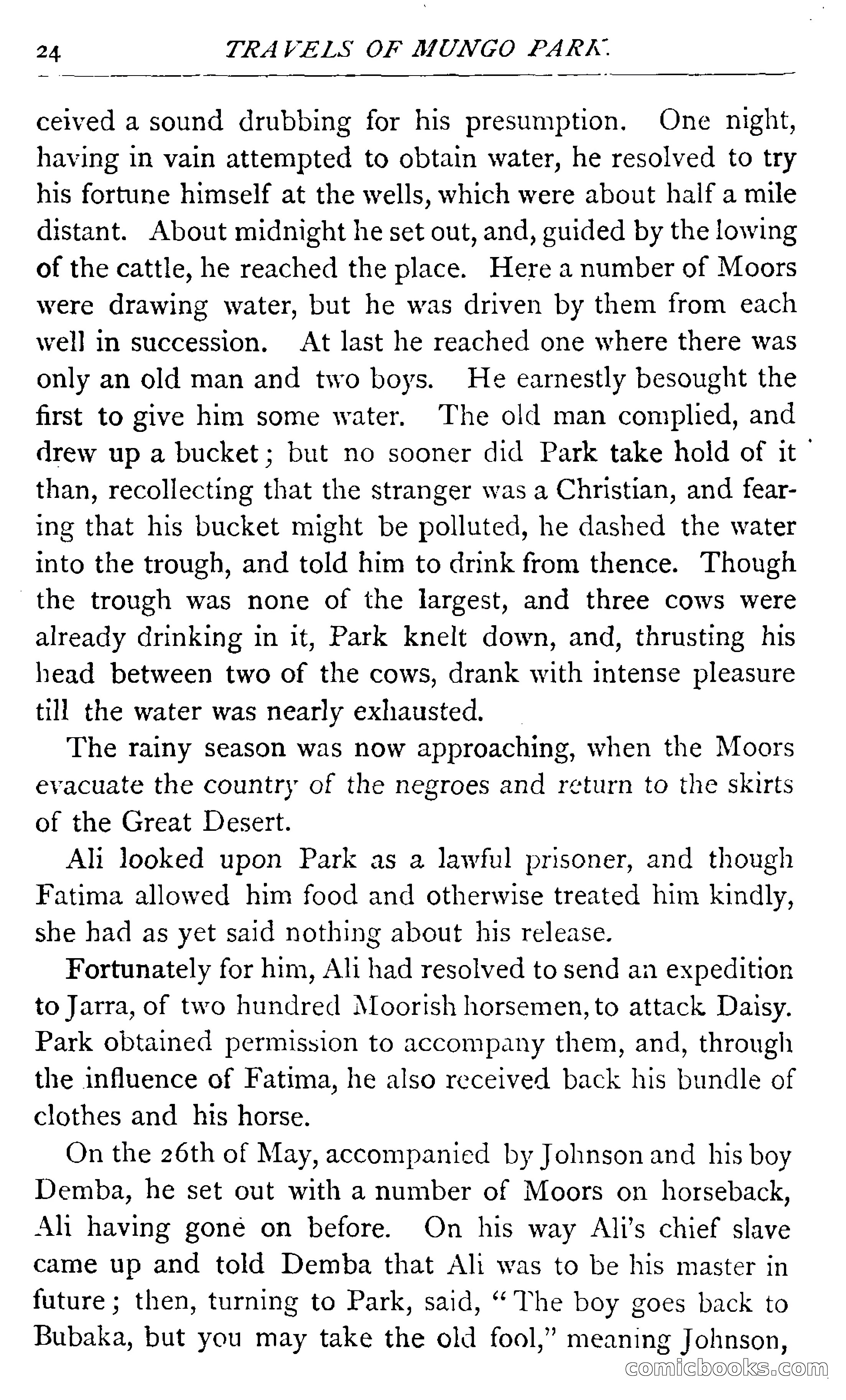 Great African Travellers — page 34 of 160