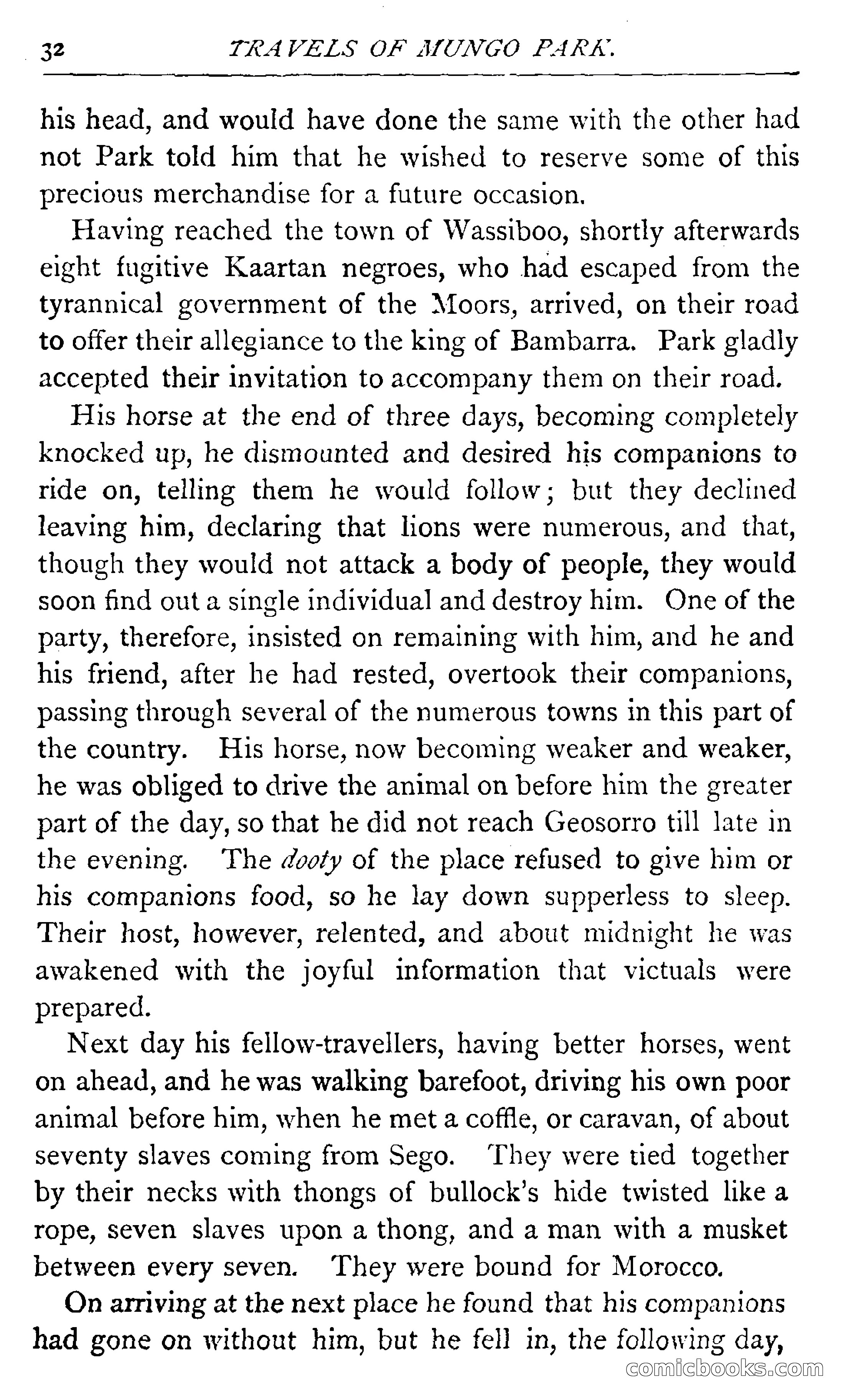 Great African Travellers — page 42 of 160