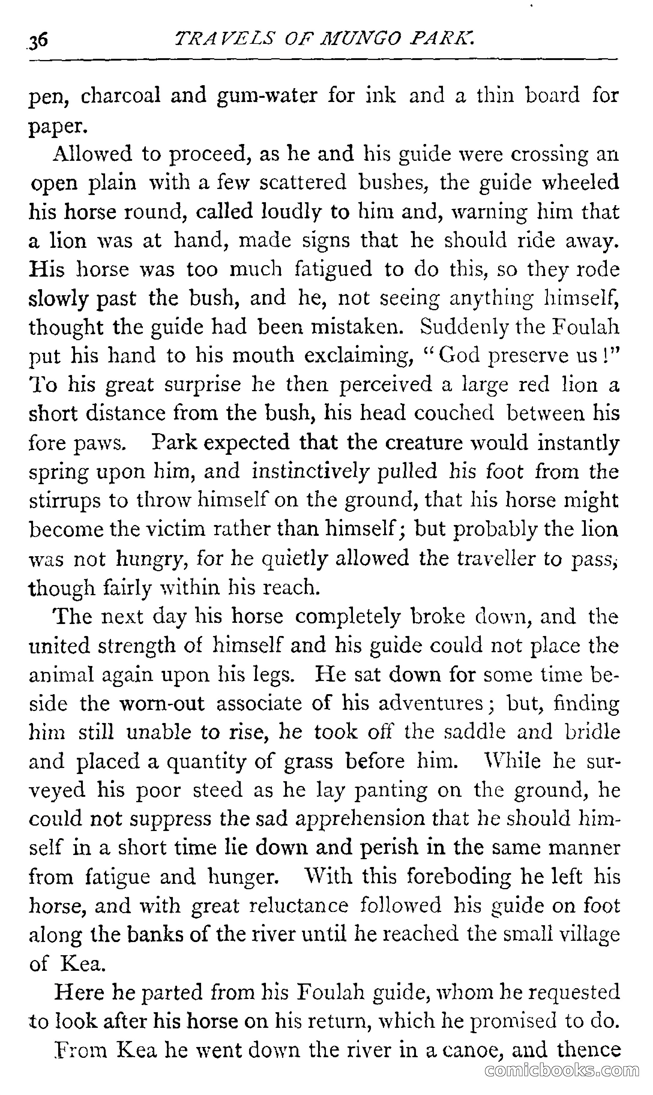 Great African Travellers — page 46 of 160