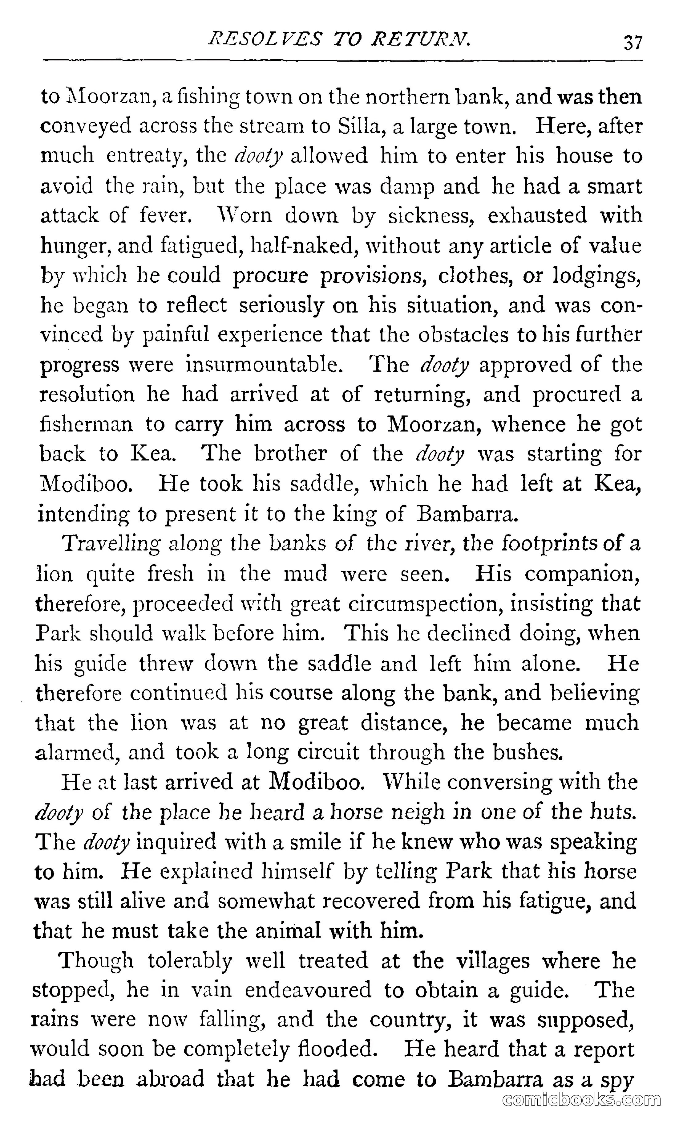 Great African Travellers — page 47 of 160