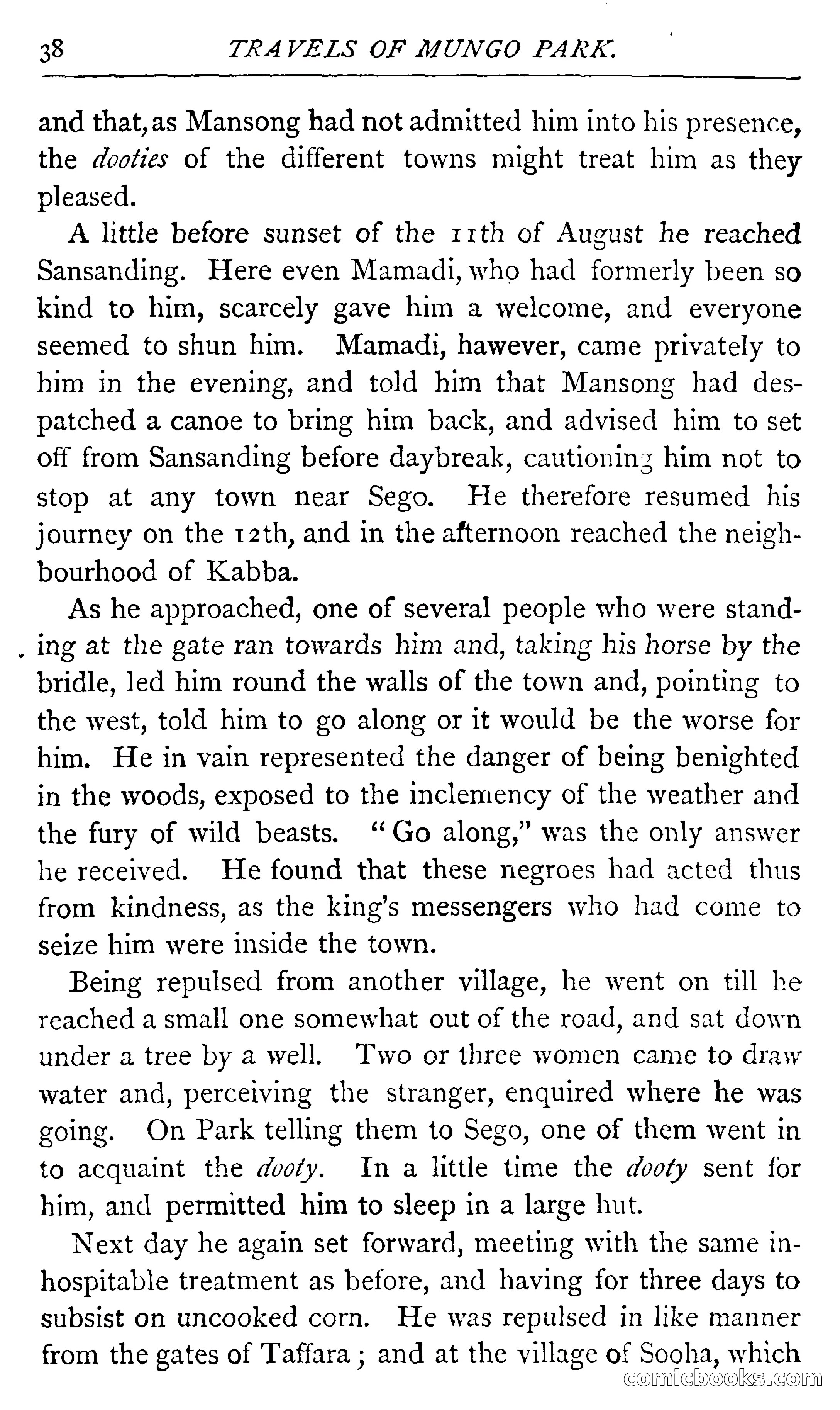 Great African Travellers — page 48 of 160