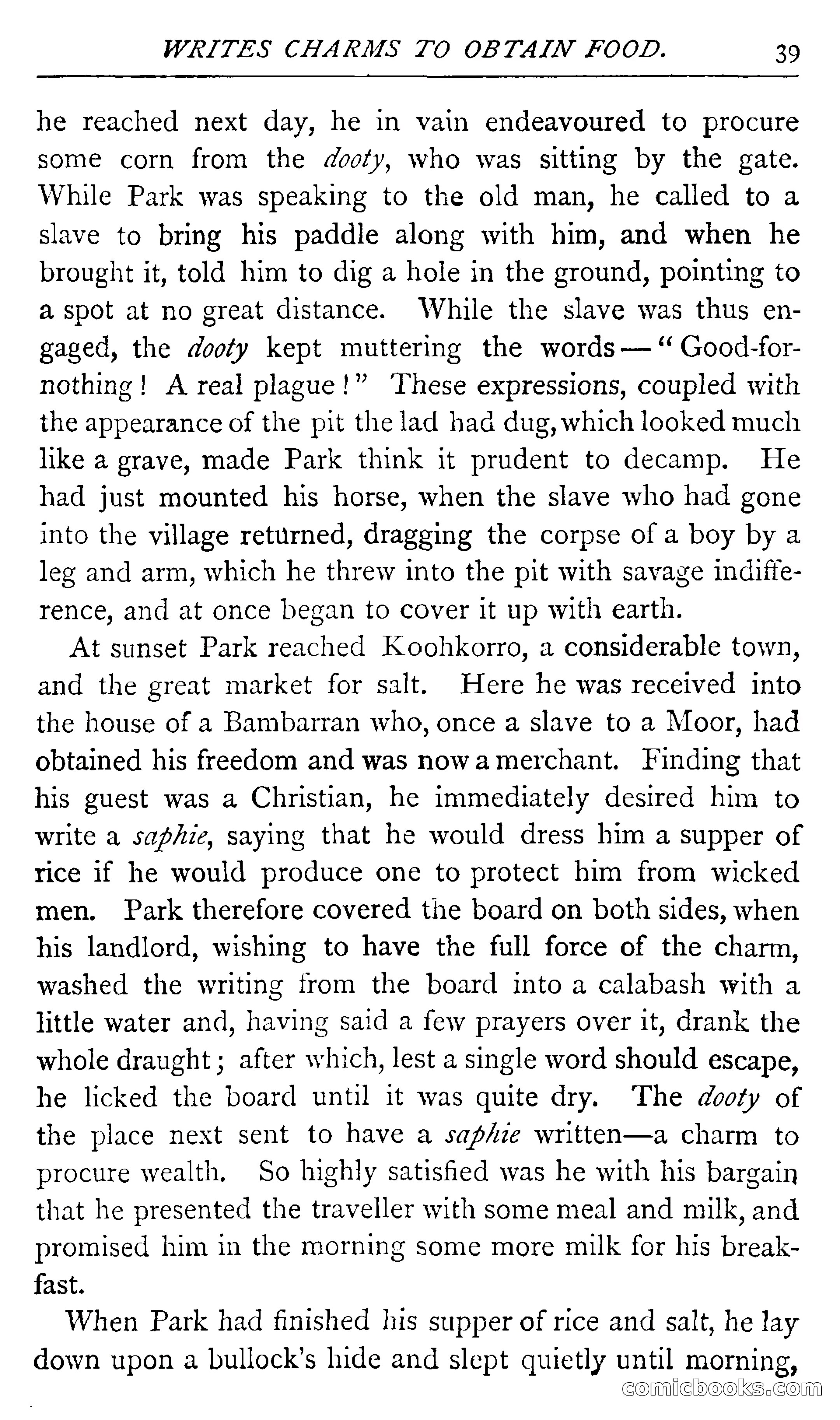 Great African Travellers — page 49 of 160