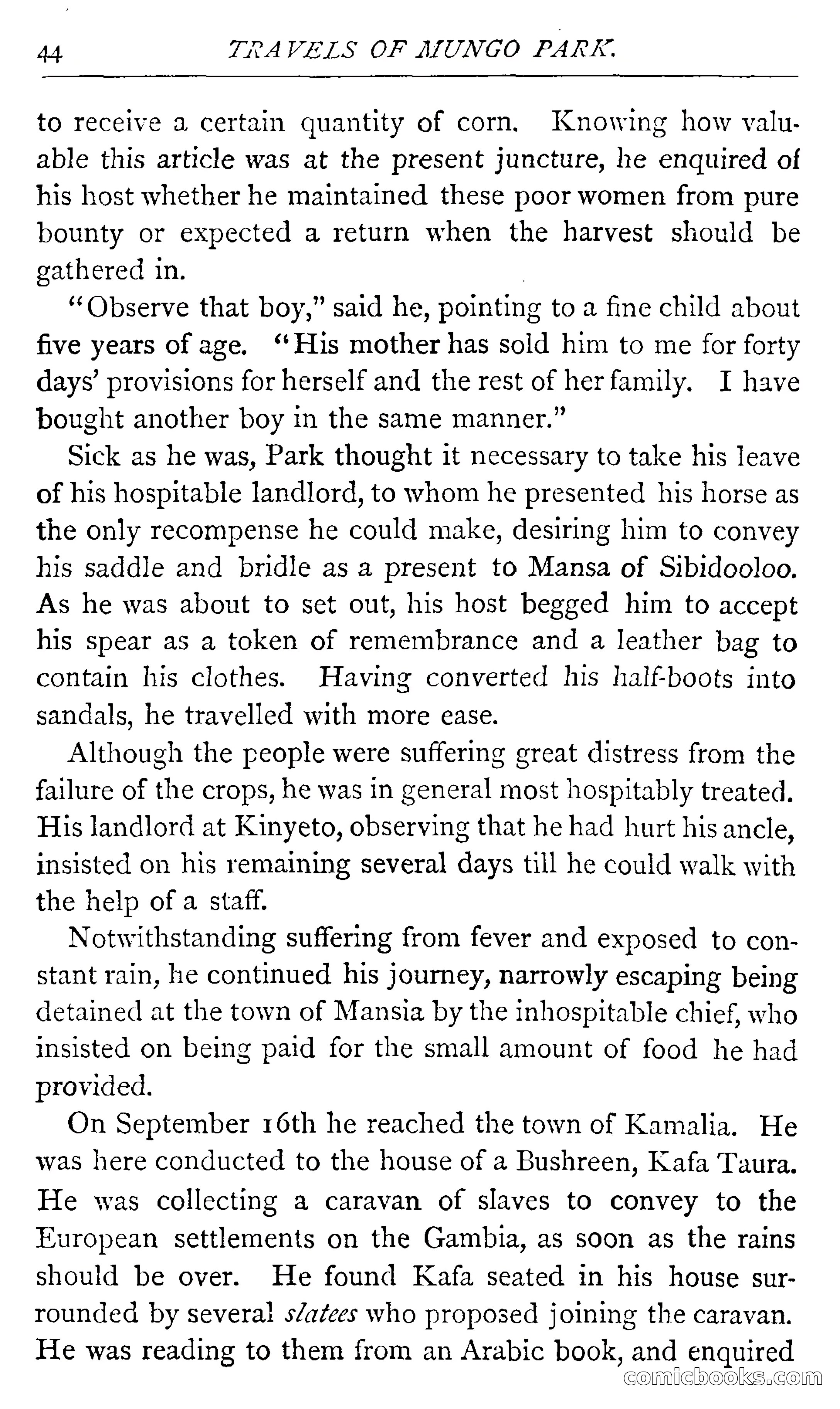 Great African Travellers — page 54 of 160