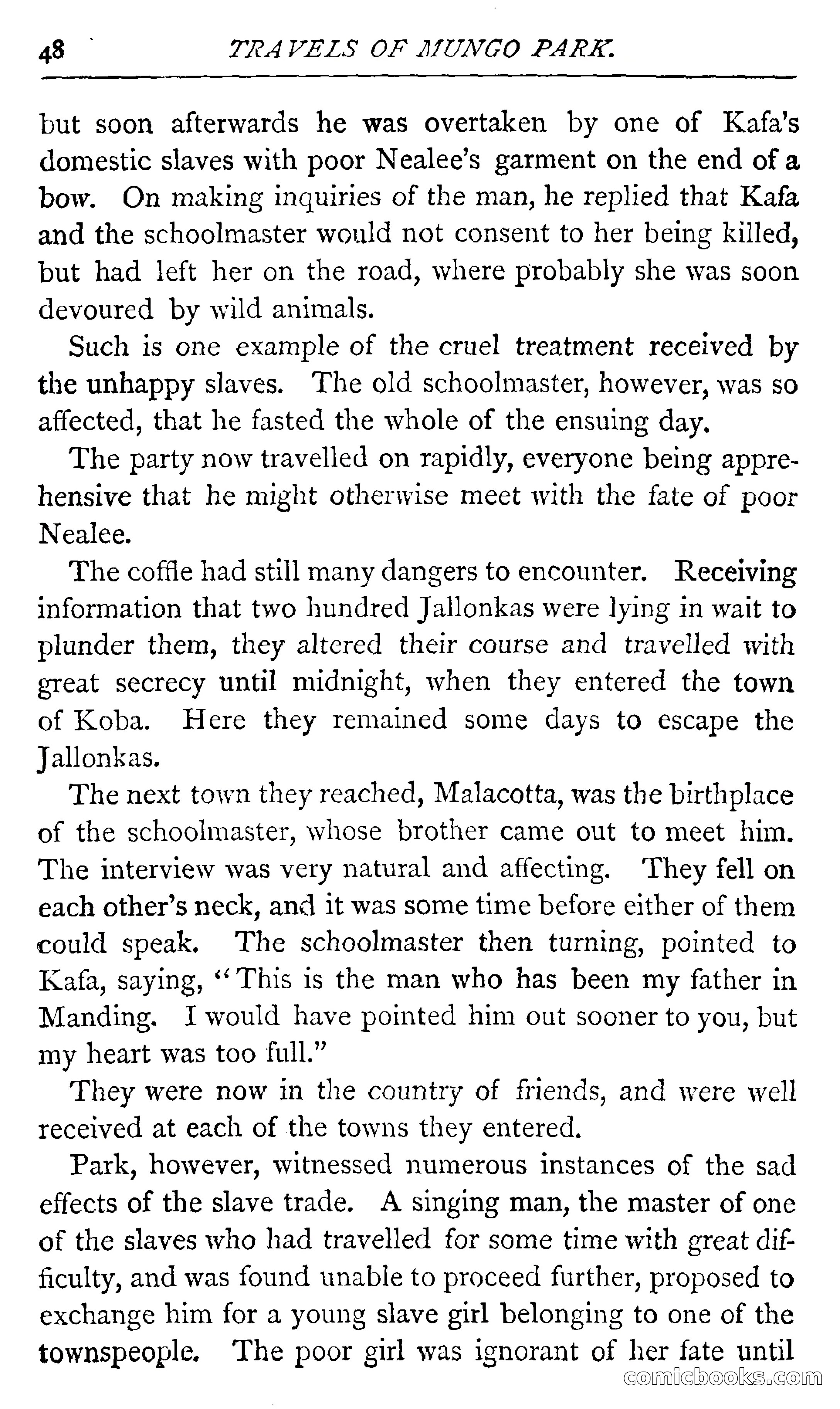 Great African Travellers — page 58 of 160