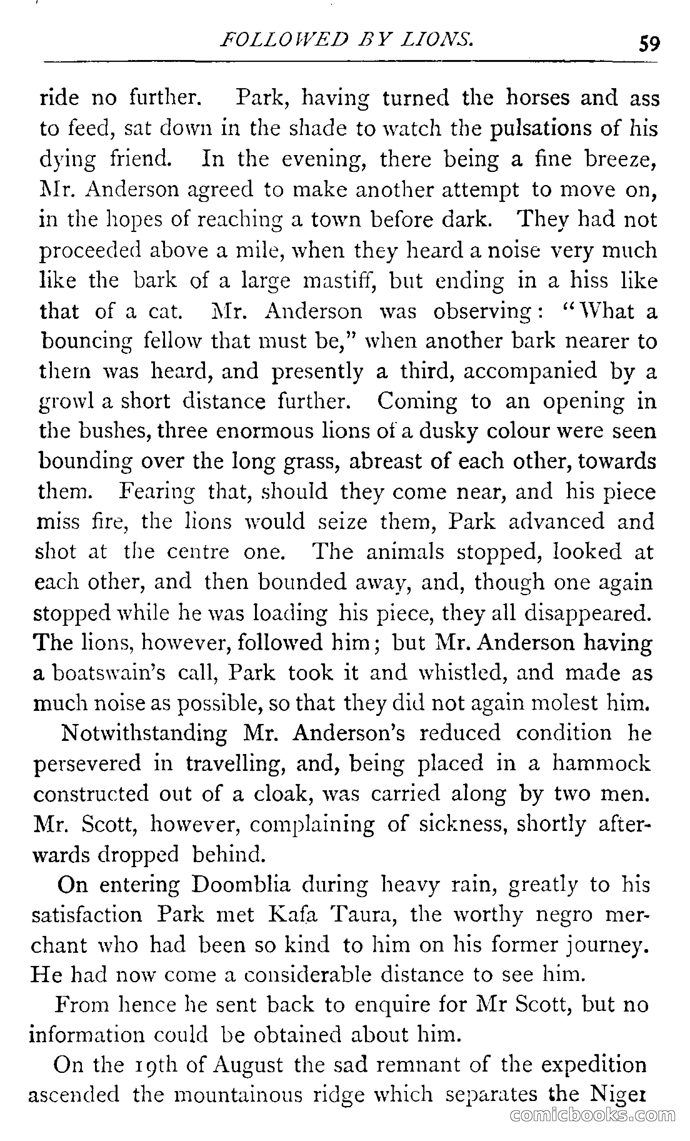 Great African Travellers — page 69 of 160