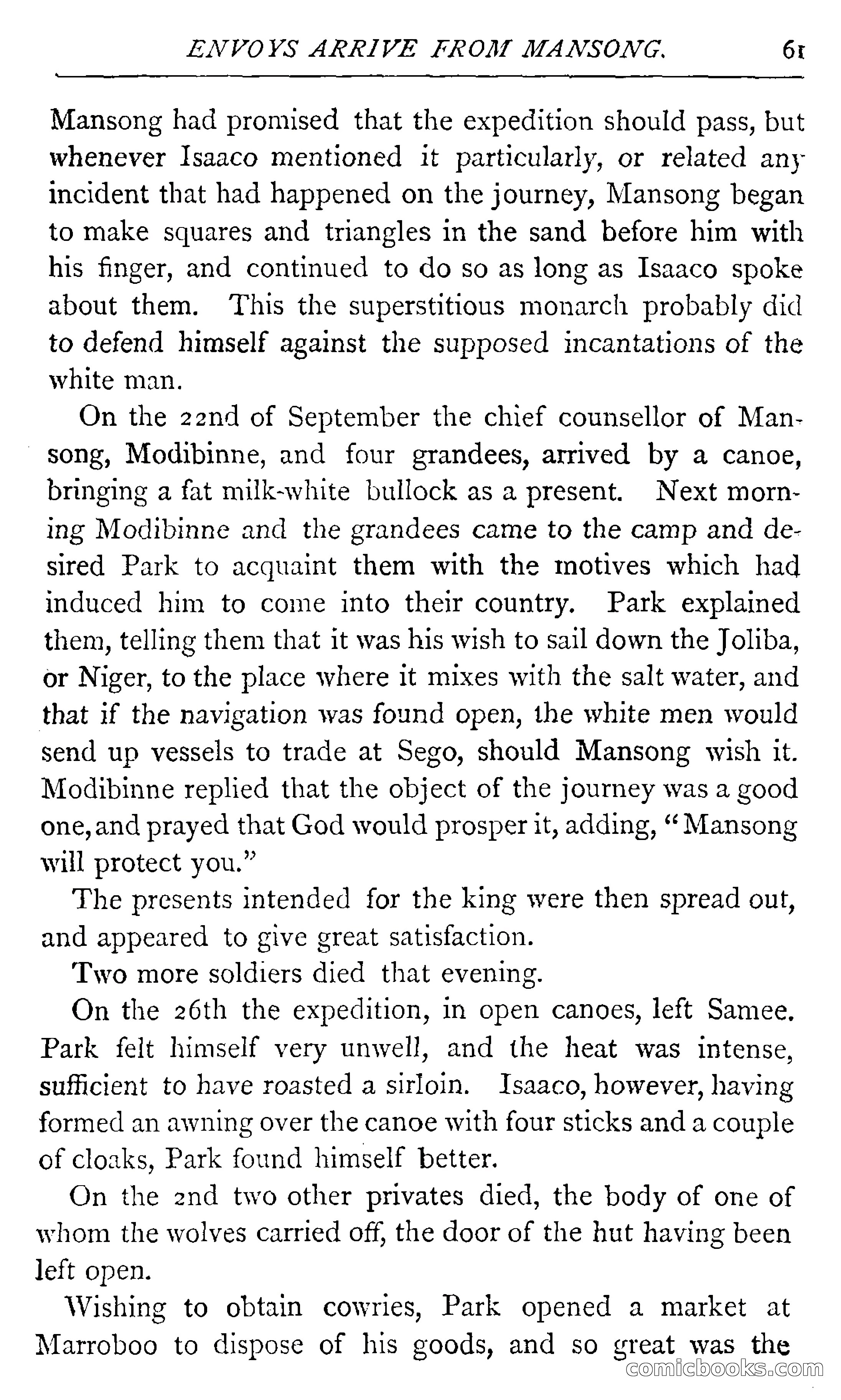 Great African Travellers — page 71 of 160