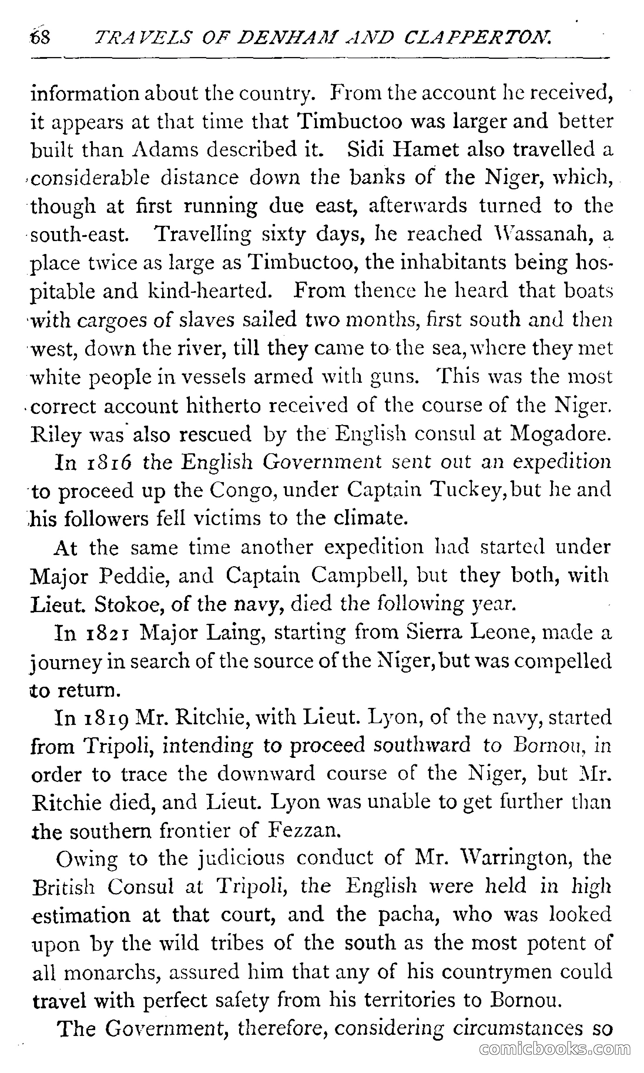 Great African Travellers — page 78 of 160