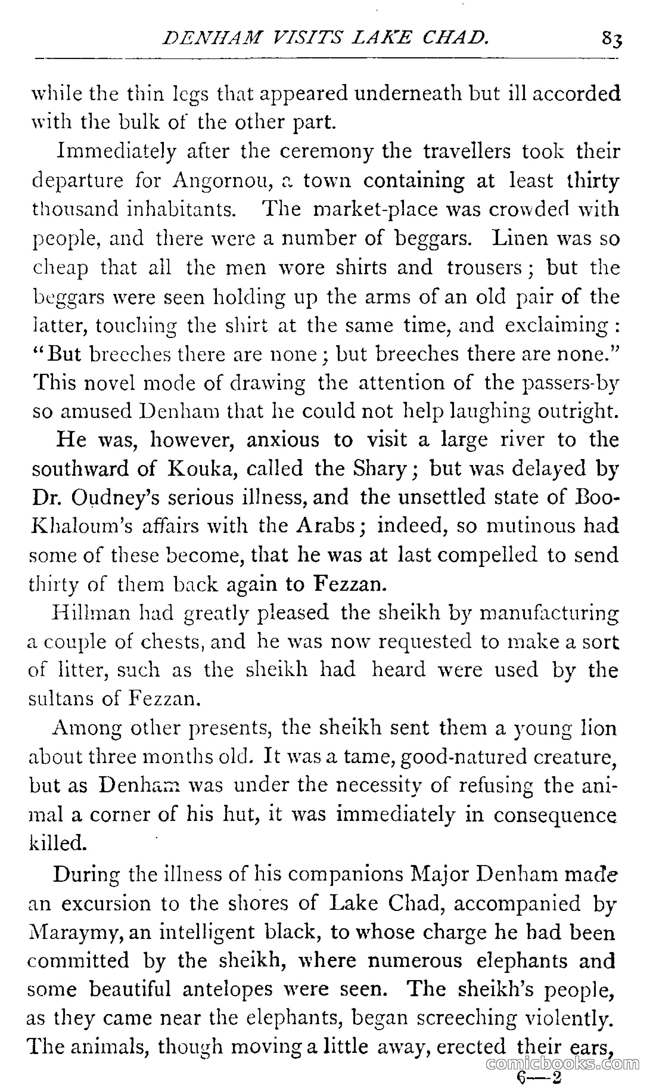 Great African Travellers — page 93 of 160