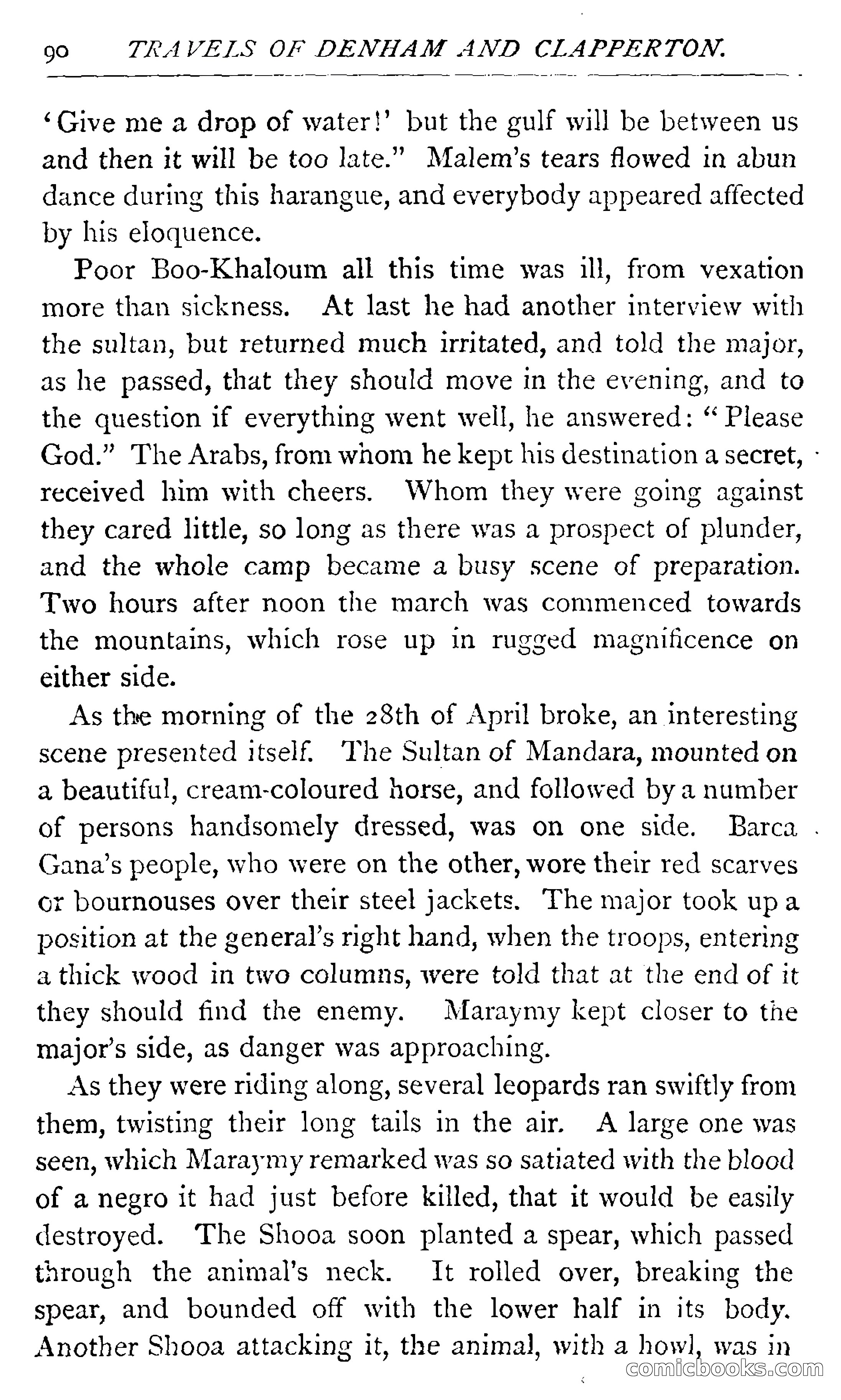 Great African Travellers — page 100 of 160