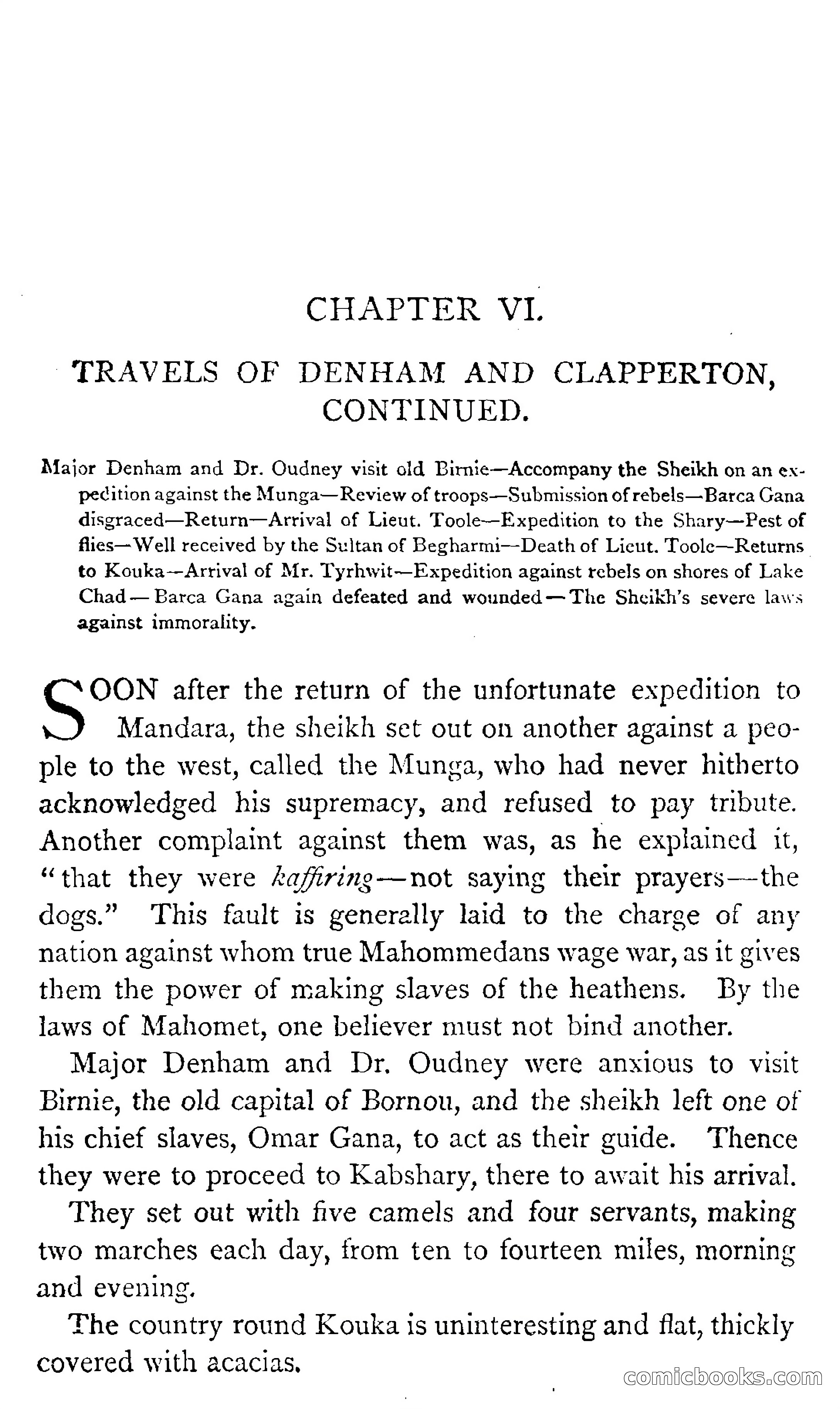 Great African Travellers — page 108 of 160