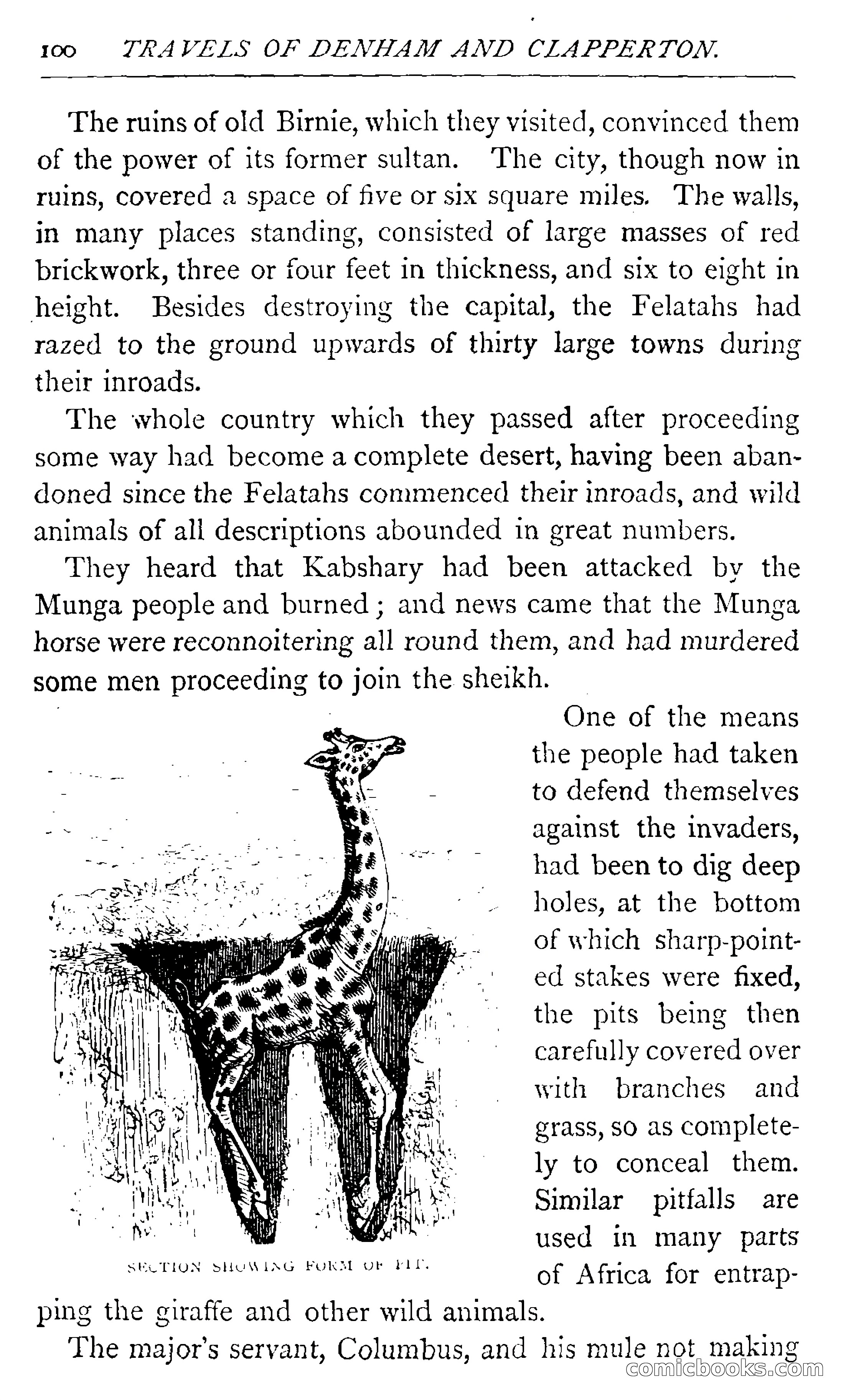 Great African Travellers — page 110 of 160