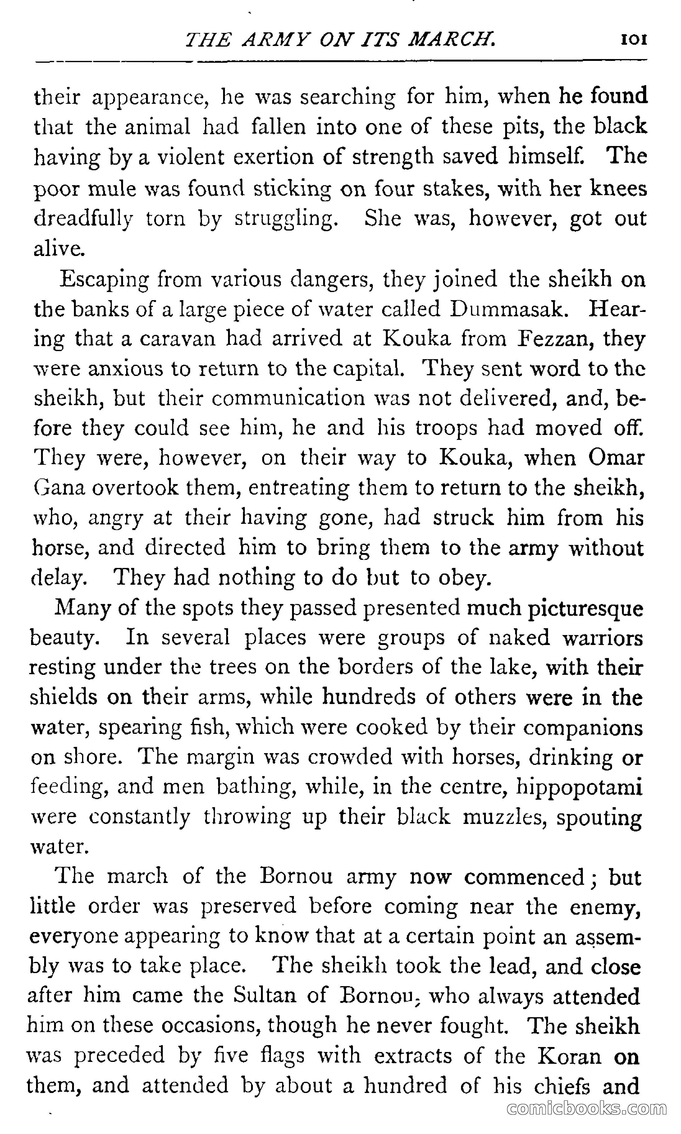 Great African Travellers — page 111 of 160