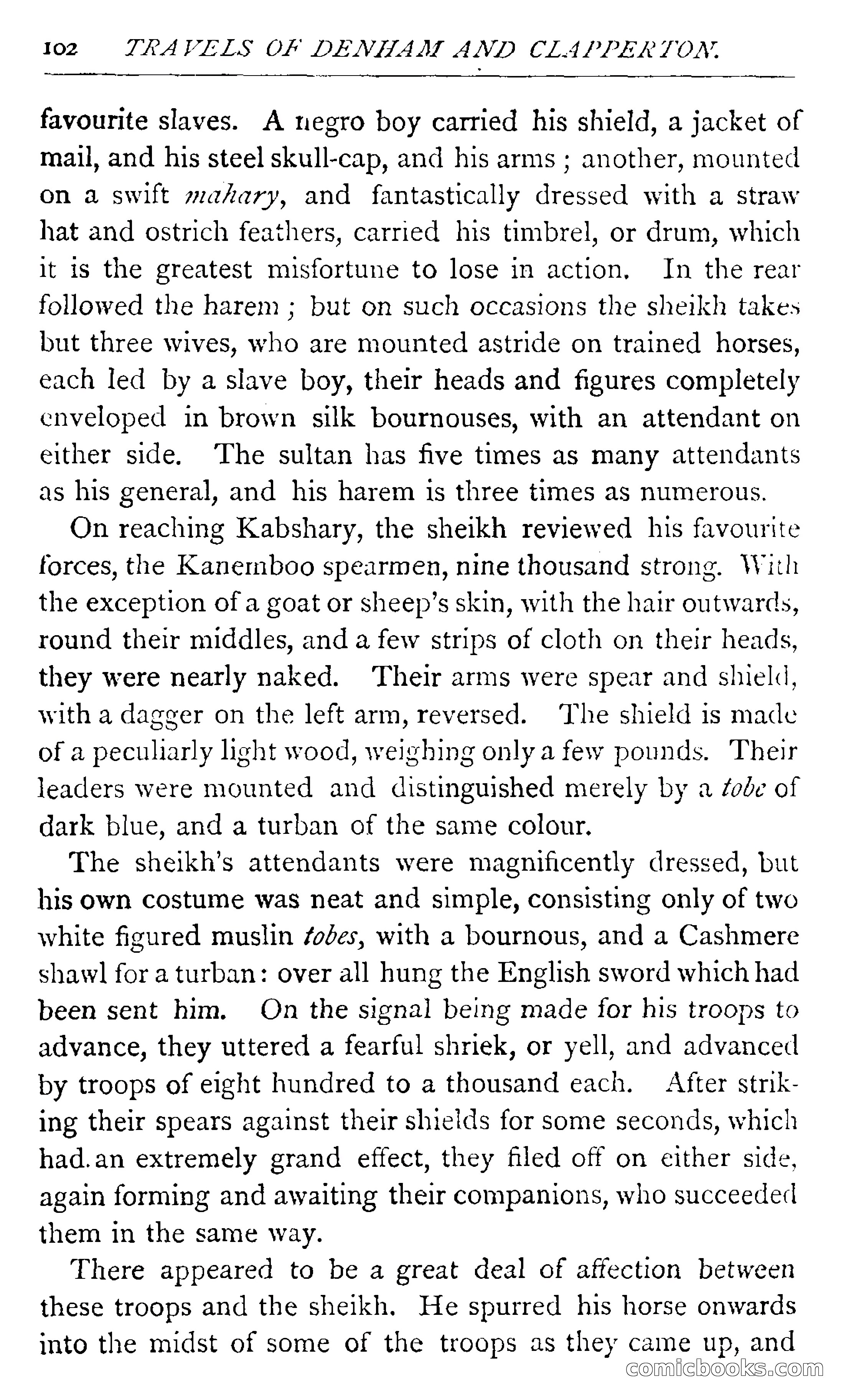 Great African Travellers — page 112 of 160