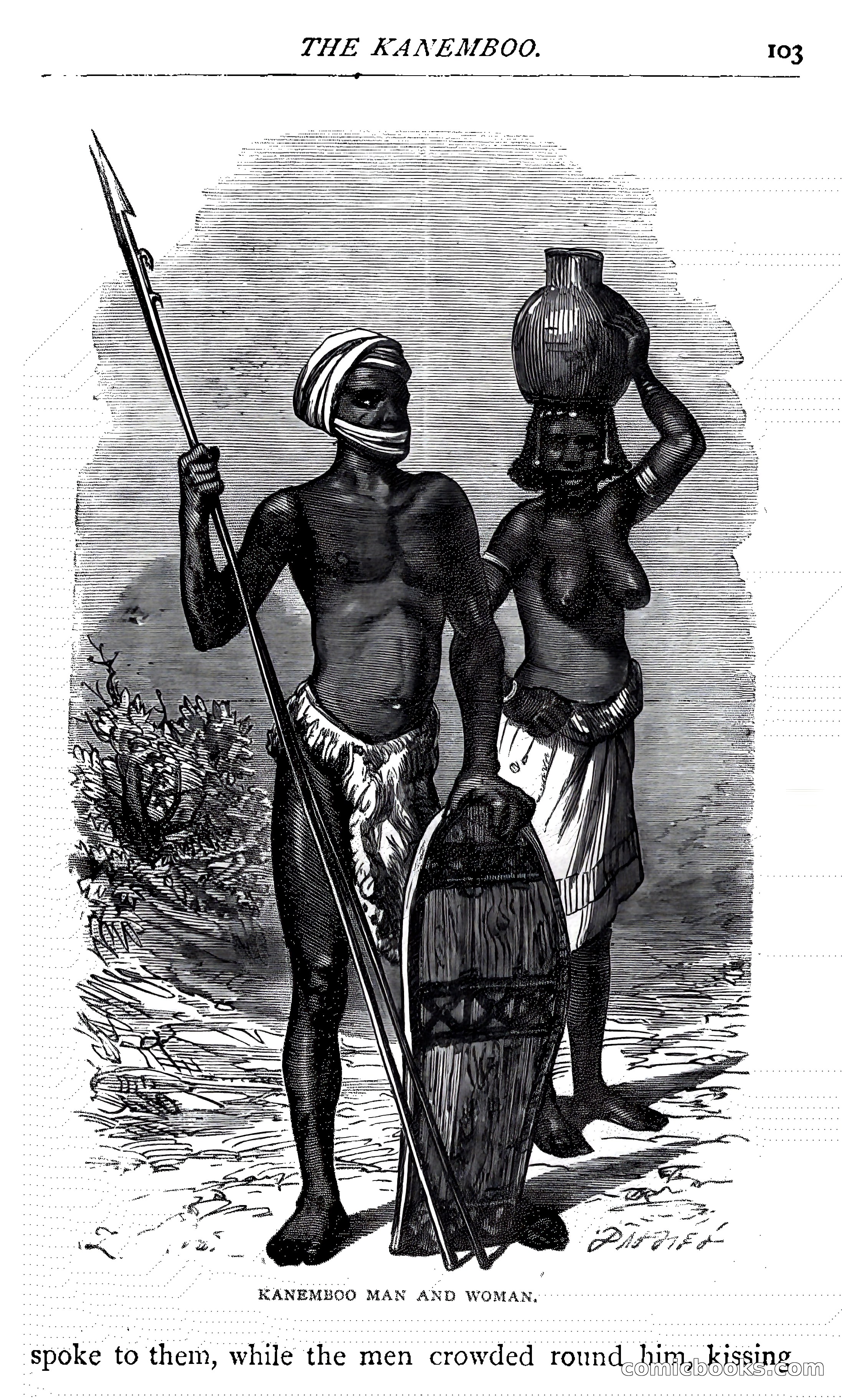 Great African Travellers — page 113 of 160