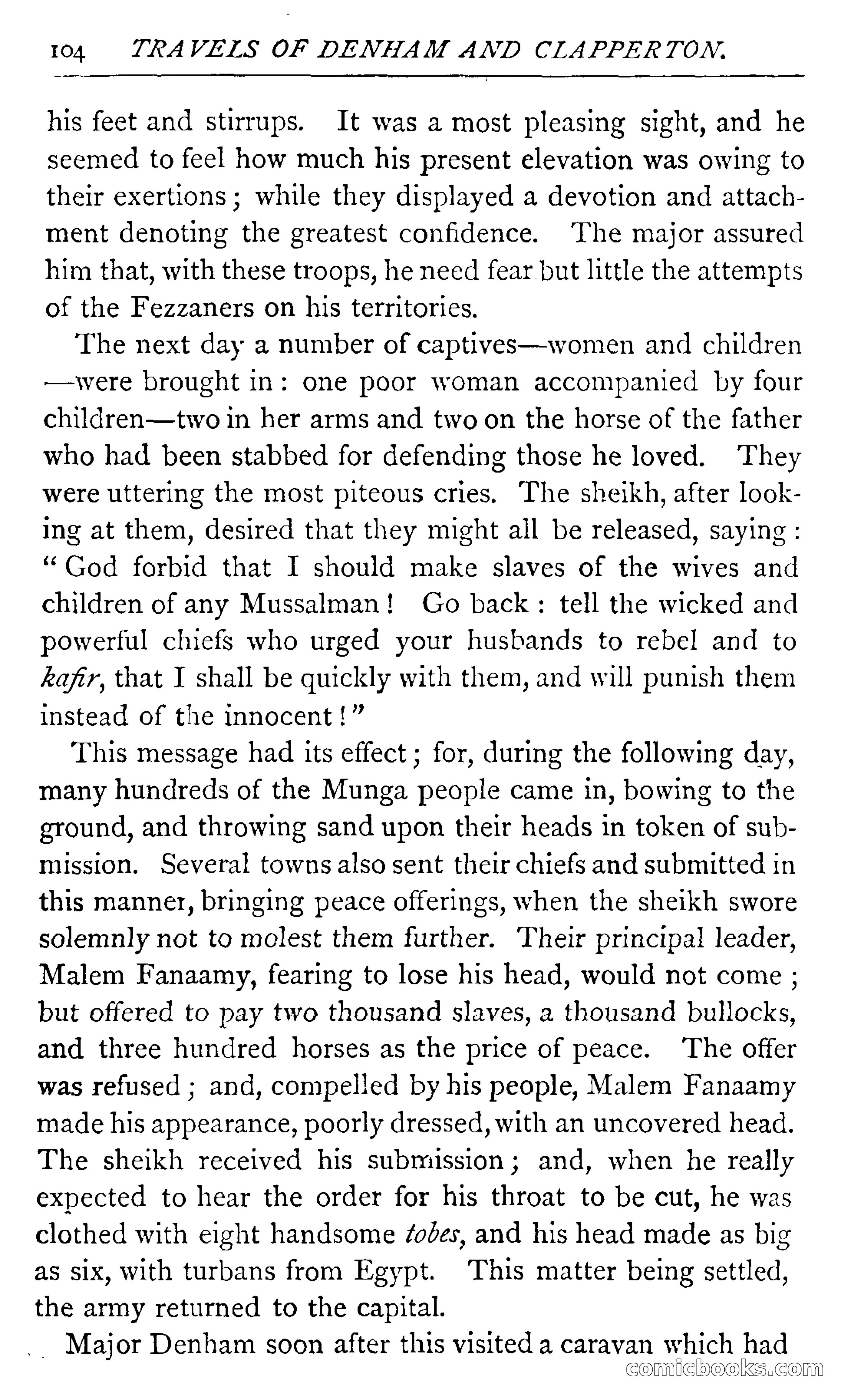 Great African Travellers — page 114 of 160