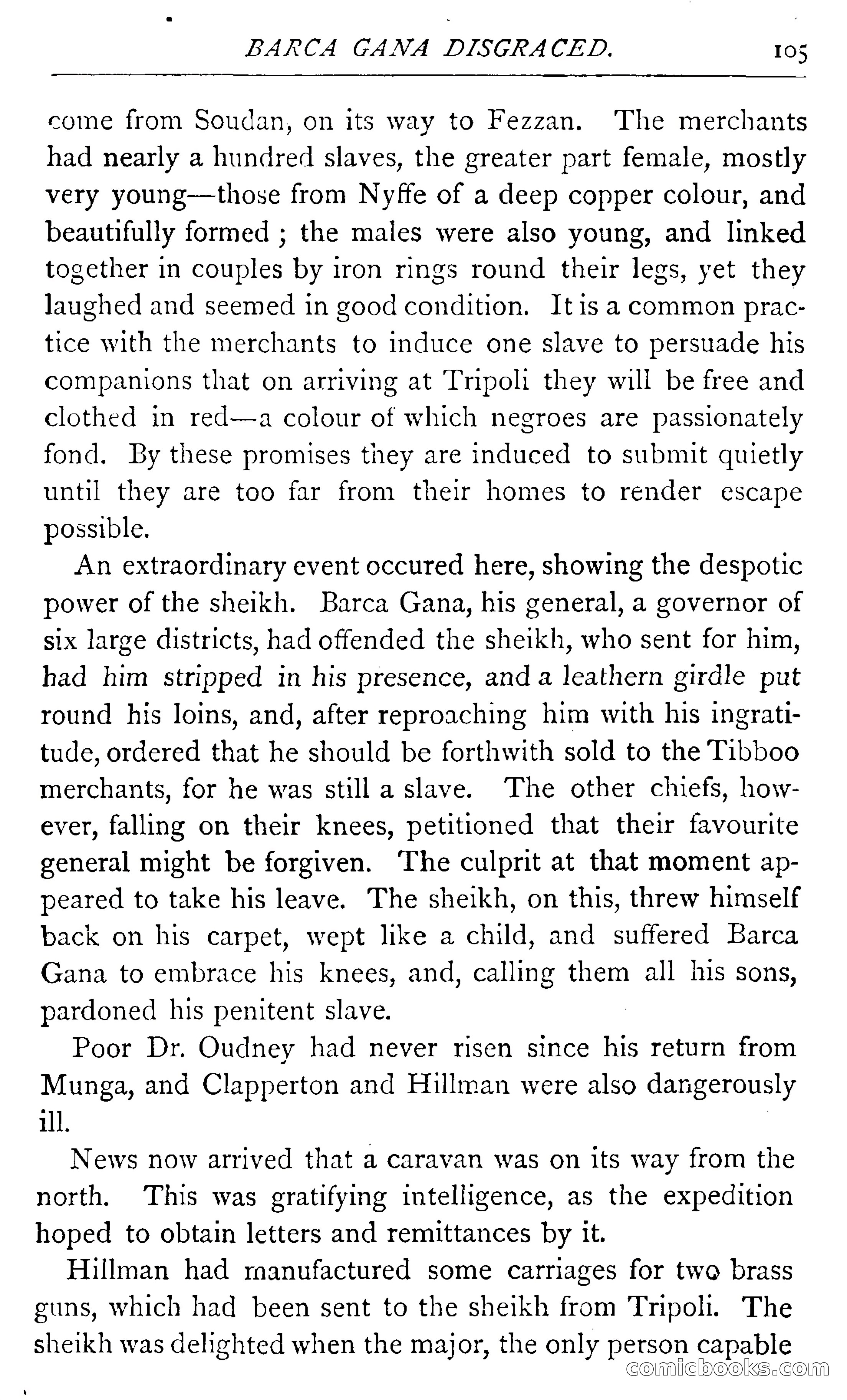 Great African Travellers — page 115 of 160