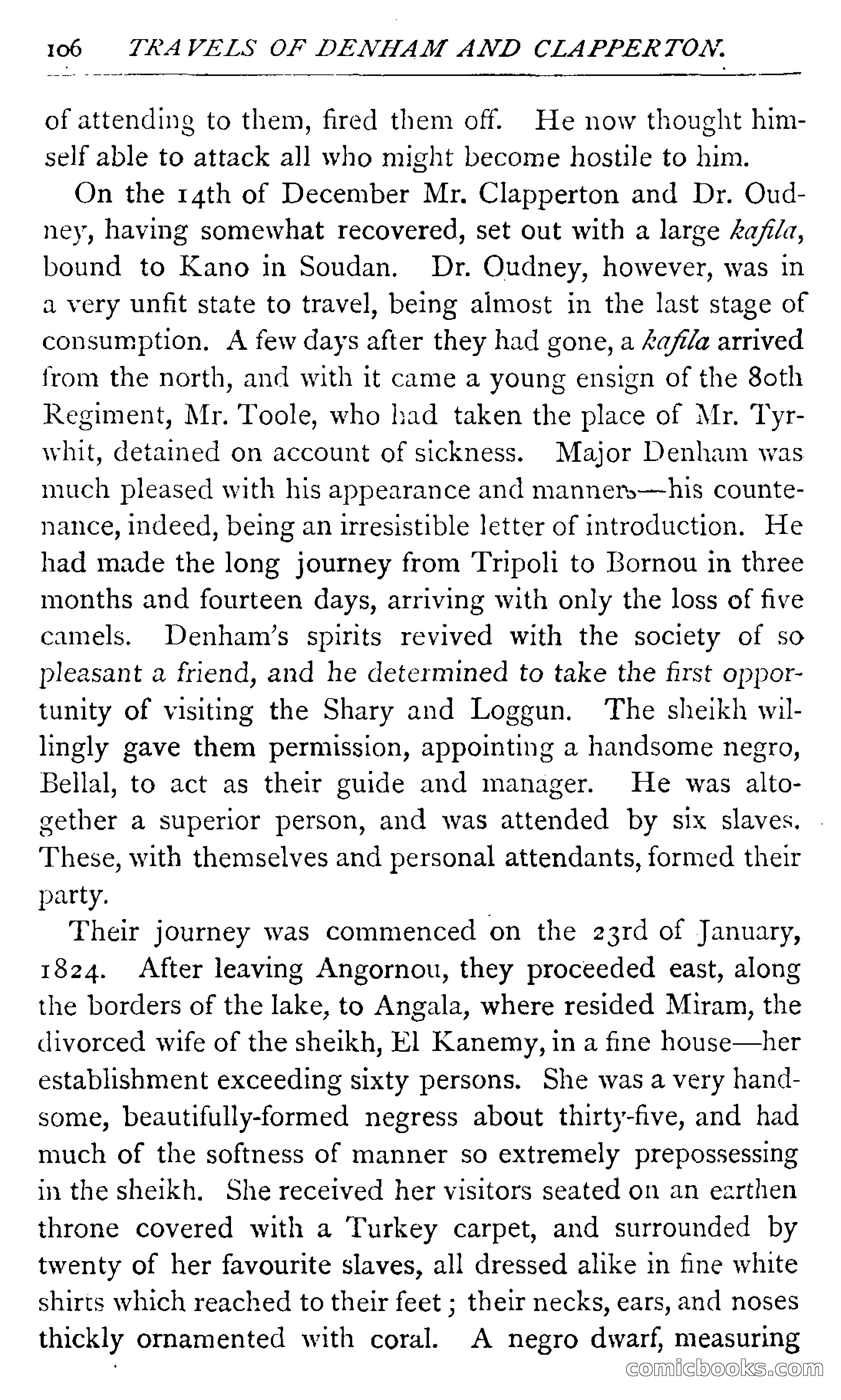Great African Travellers — page 116 of 160