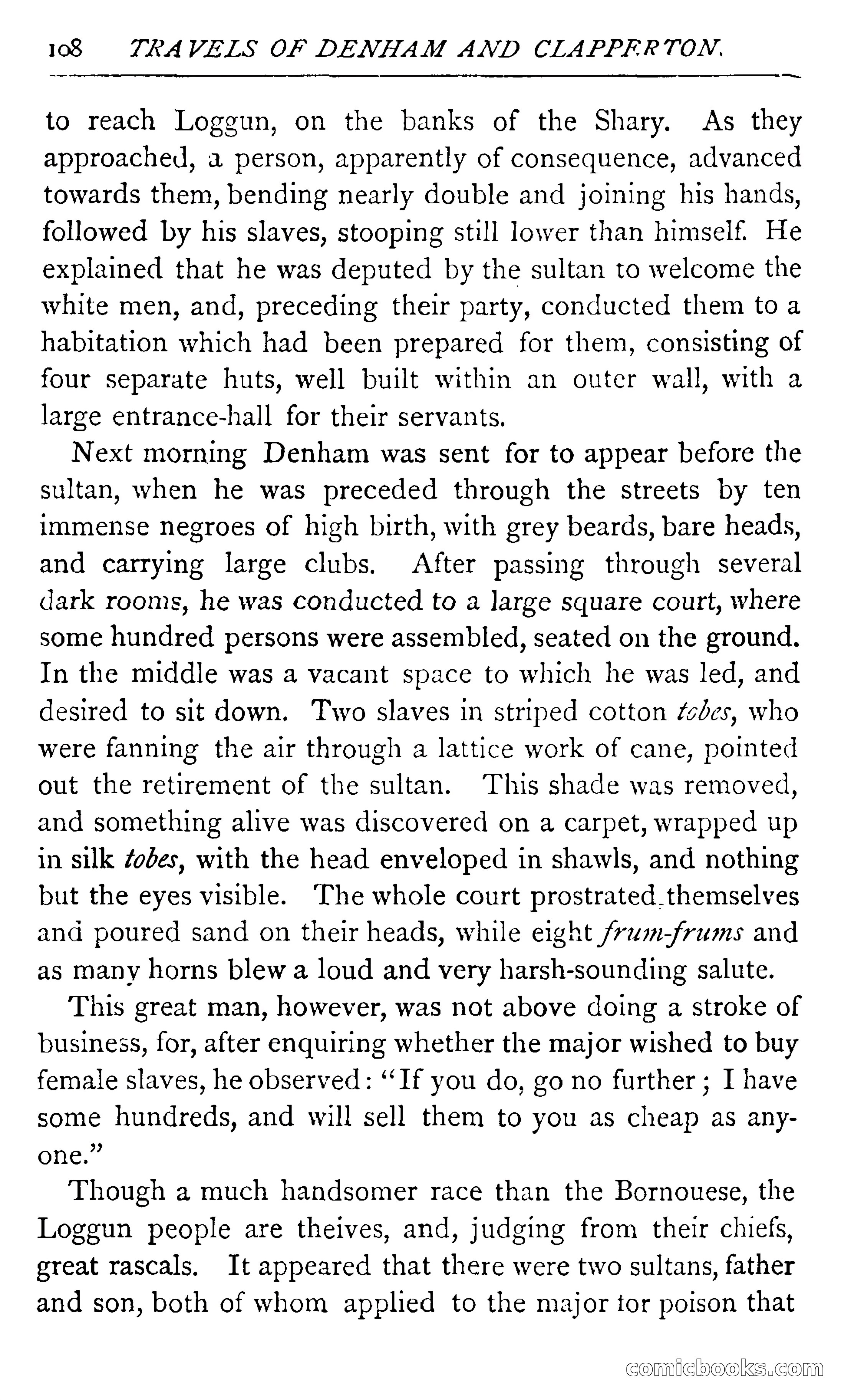 Great African Travellers — page 118 of 160