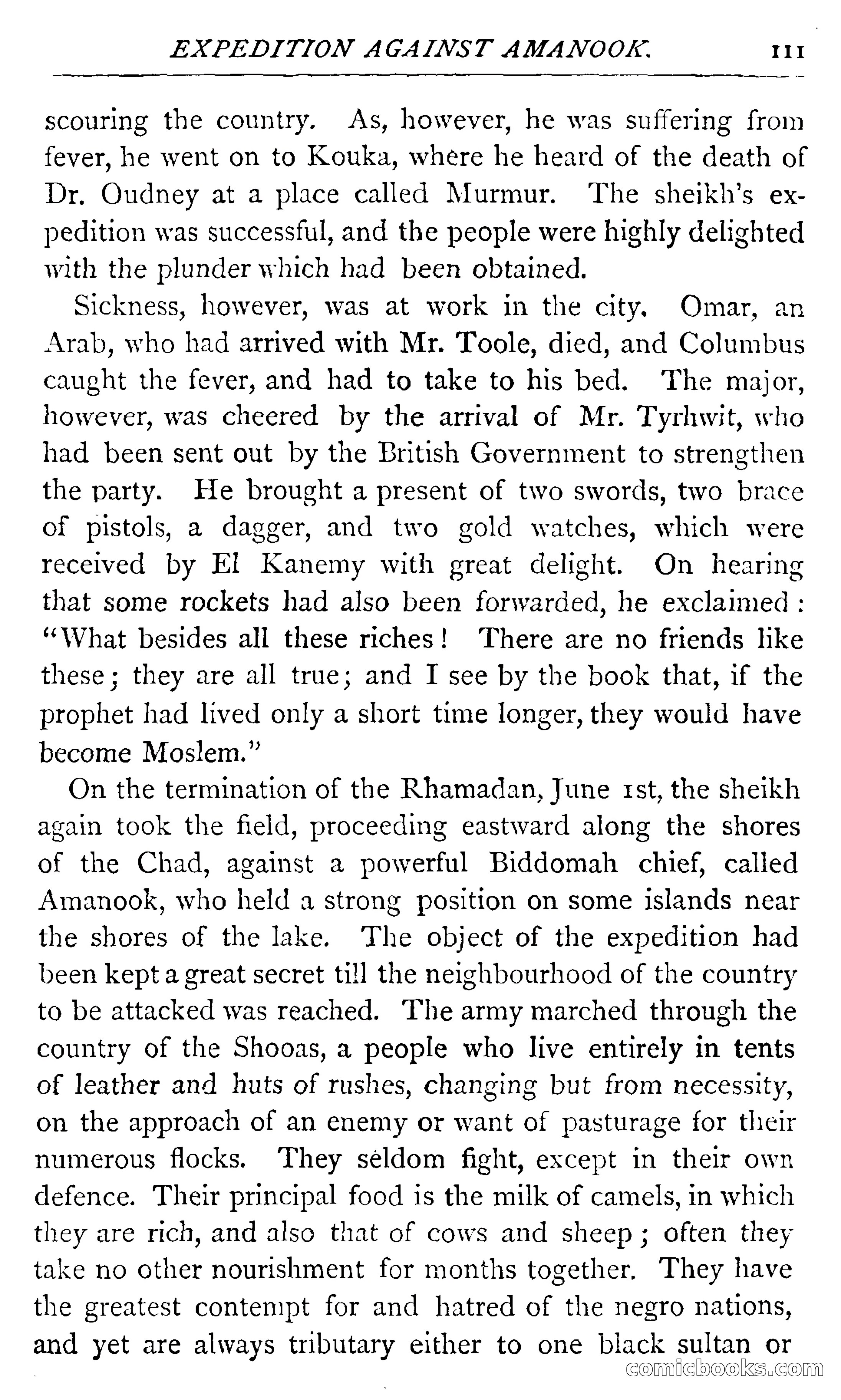 Great African Travellers — page 121 of 160