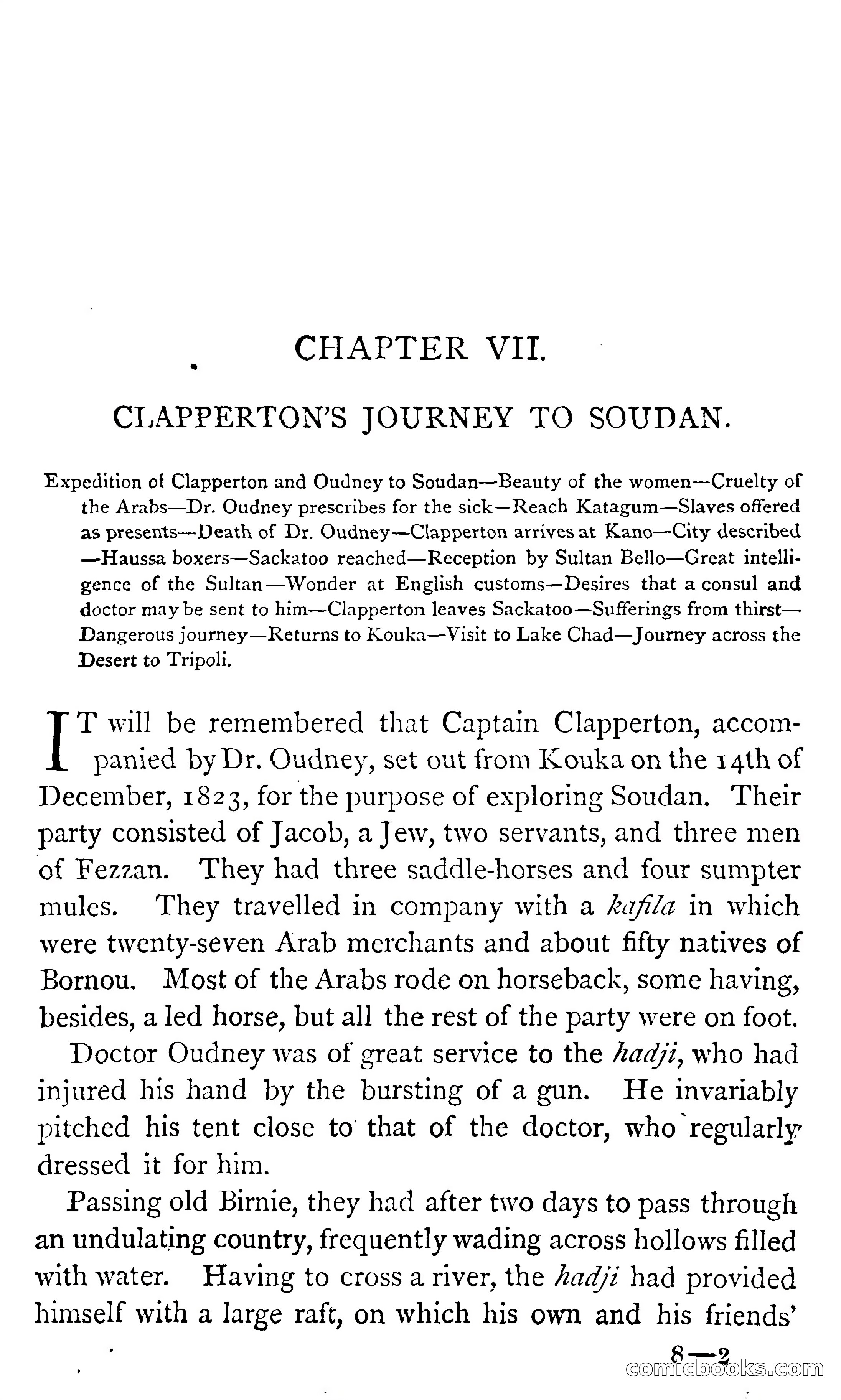 Great African Travellers — page 125 of 160