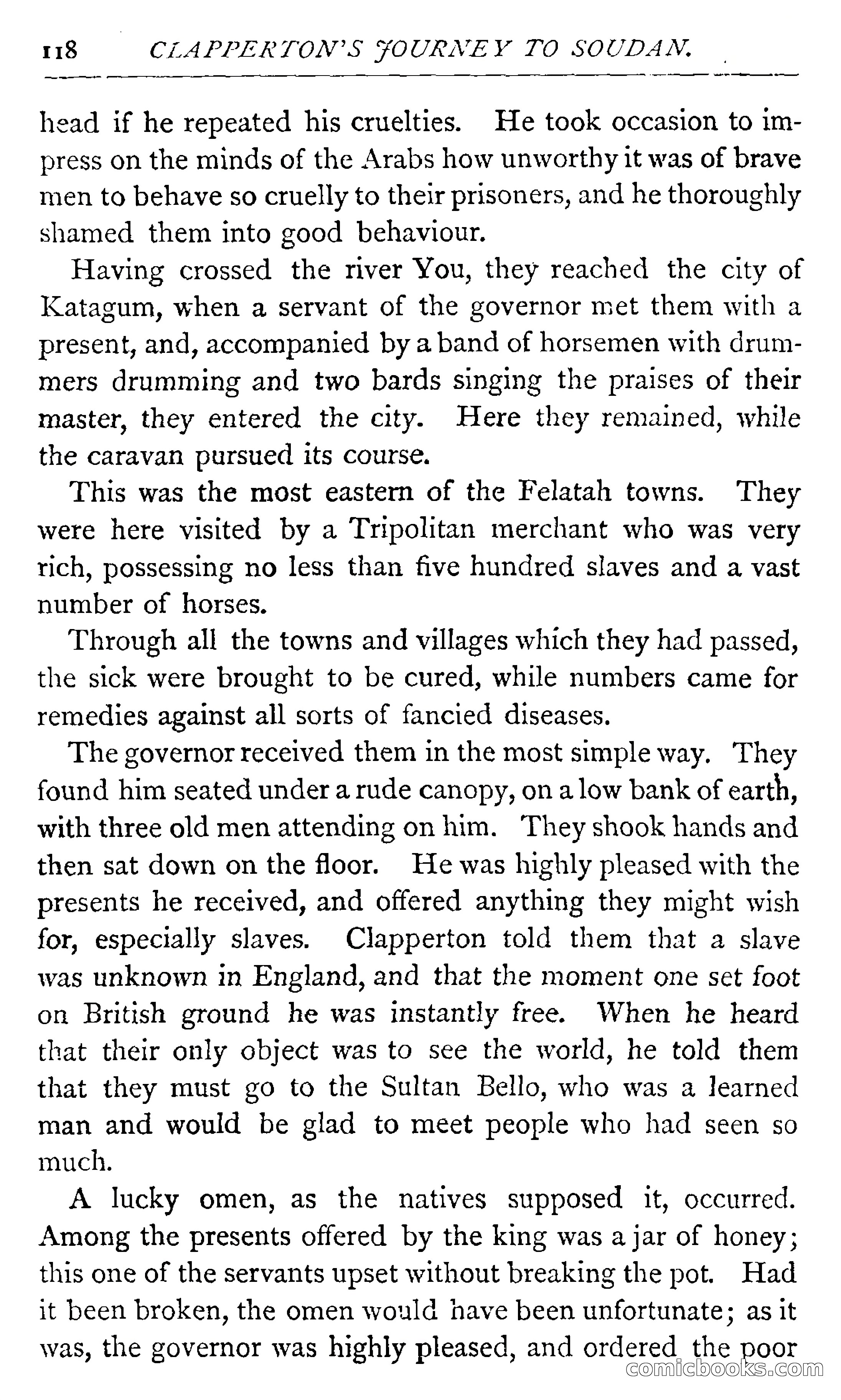Great African Travellers — page 128 of 160