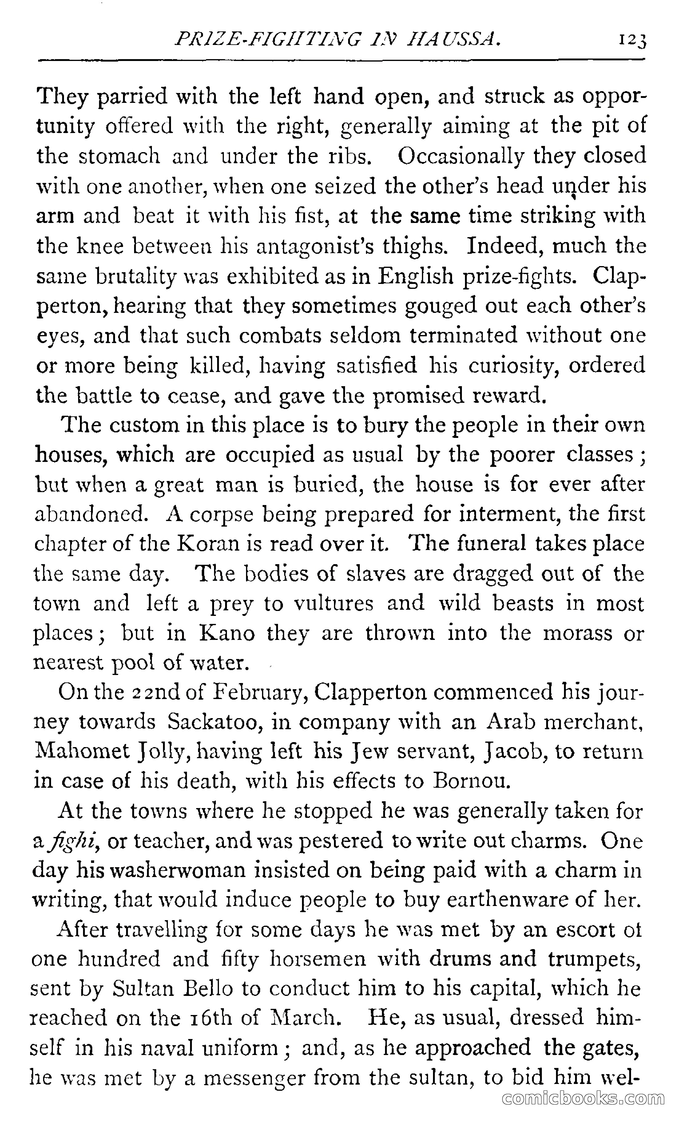 Great African Travellers — page 133 of 160