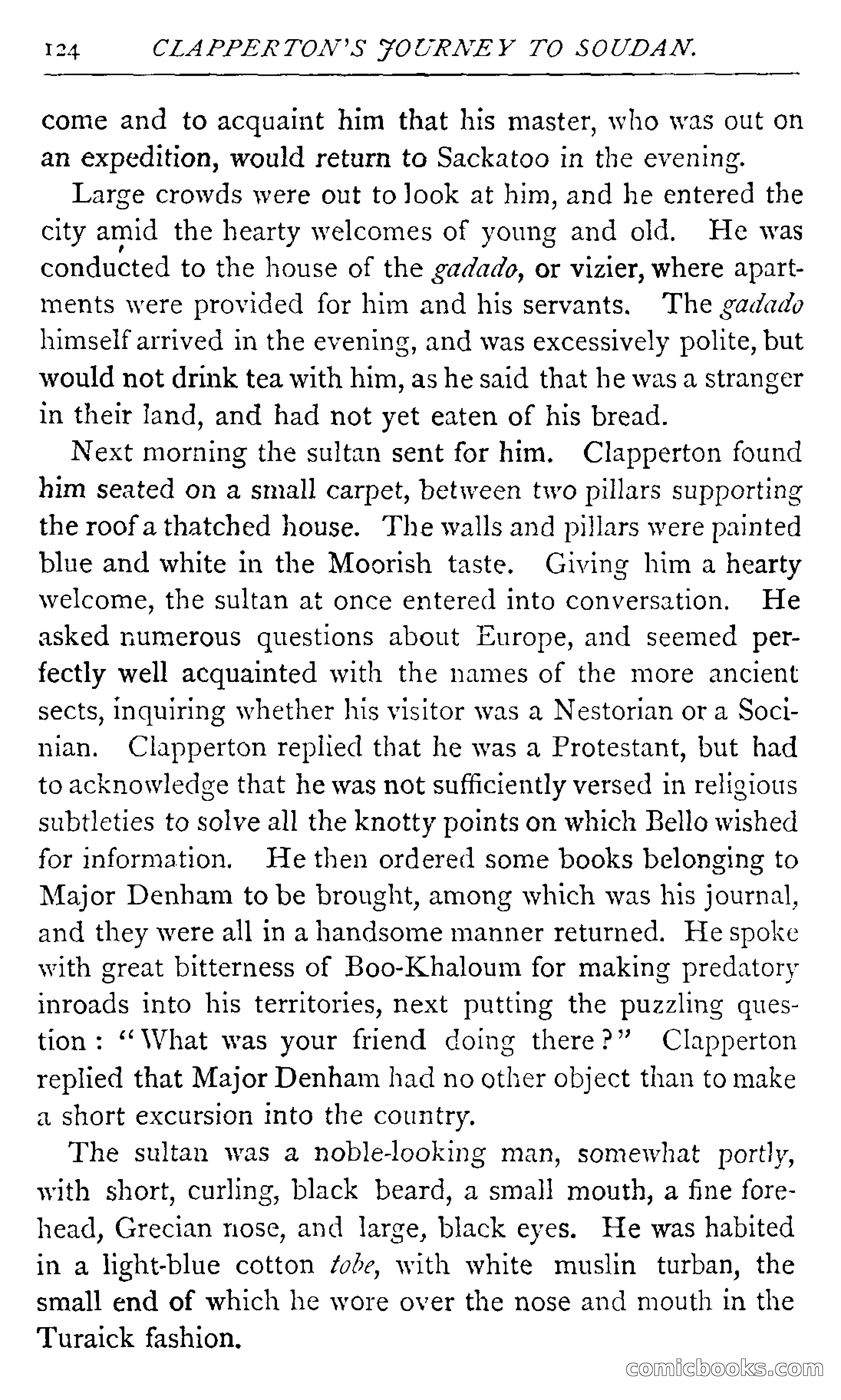 Great African Travellers — page 134 of 160