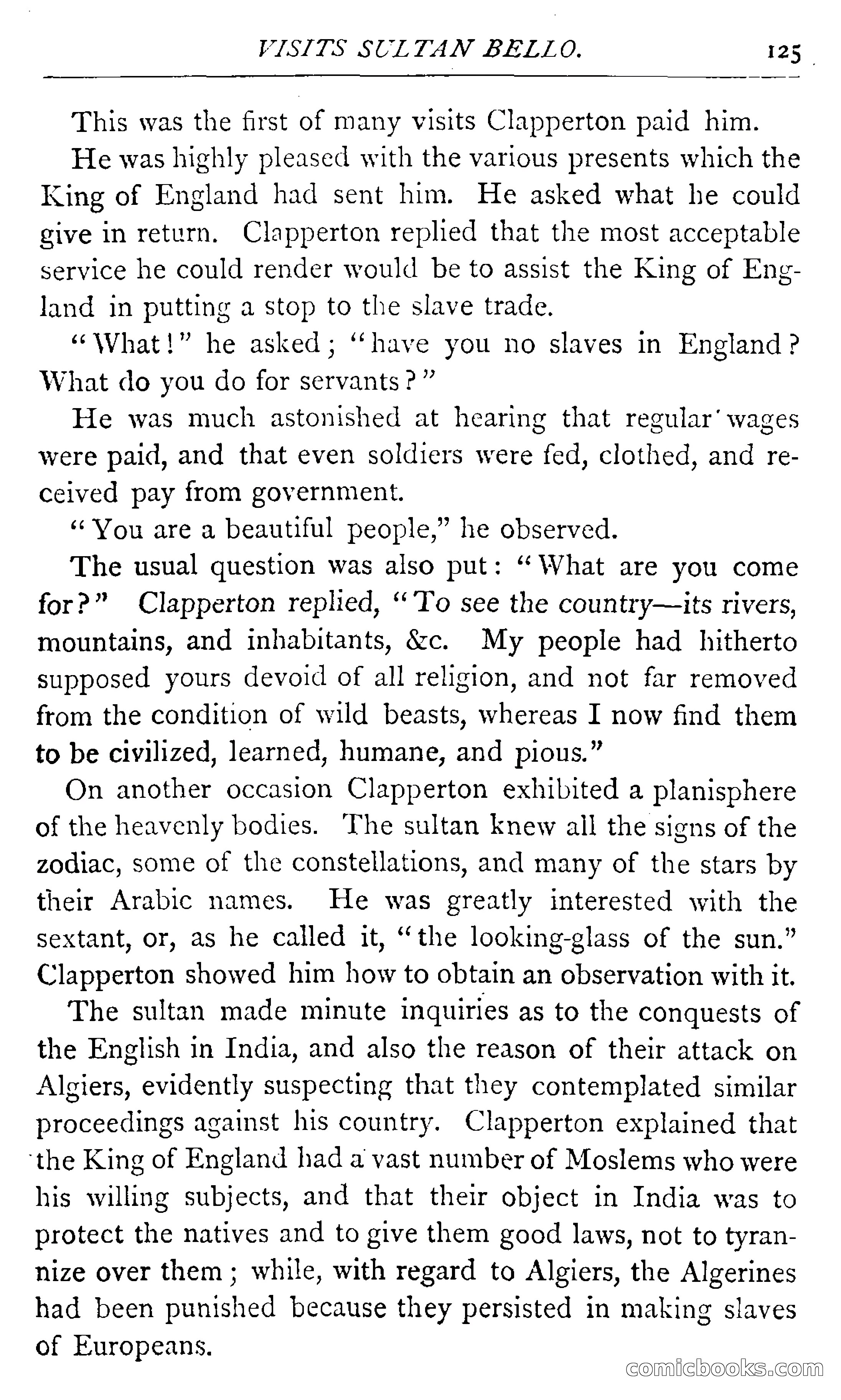 Great African Travellers — page 135 of 160