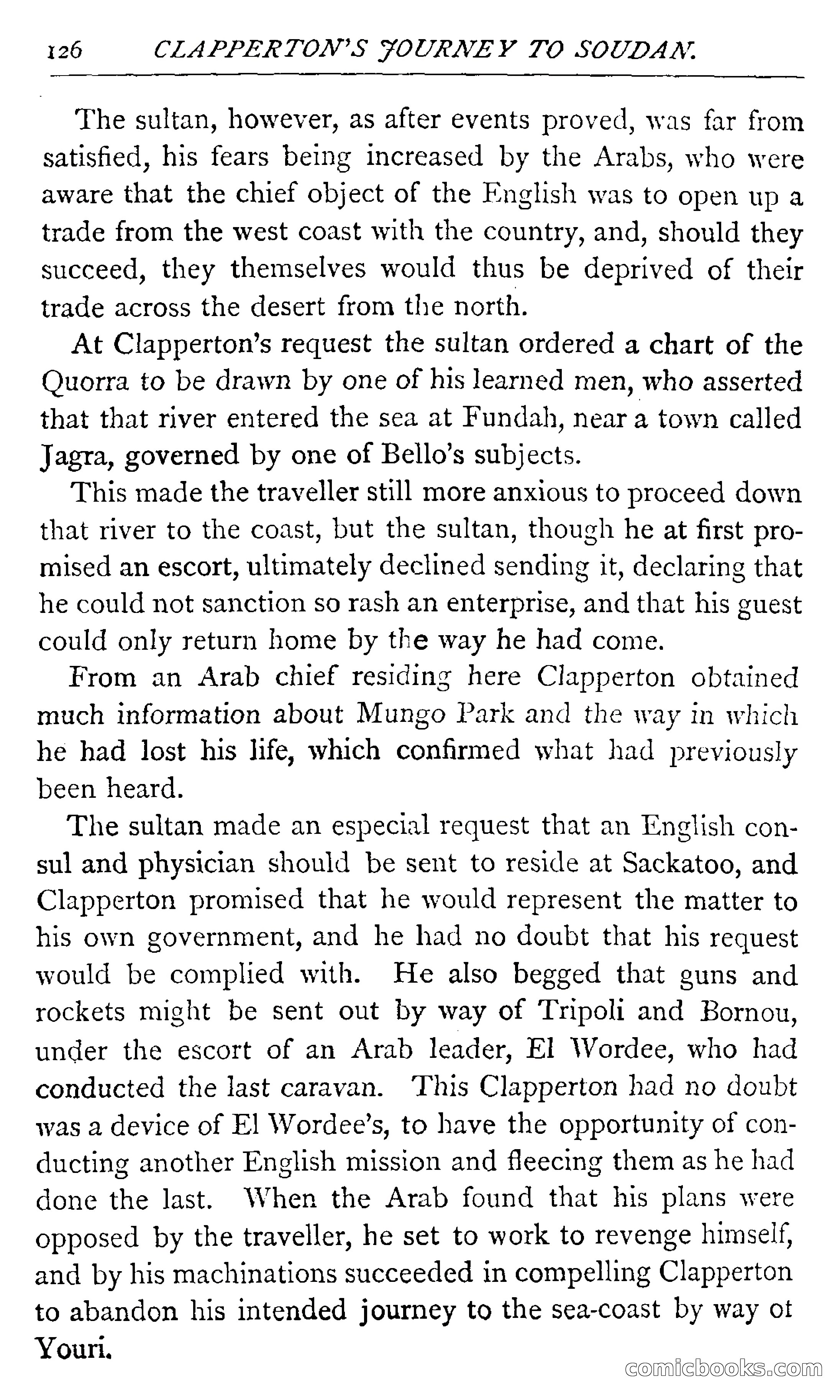 Great African Travellers — page 136 of 160