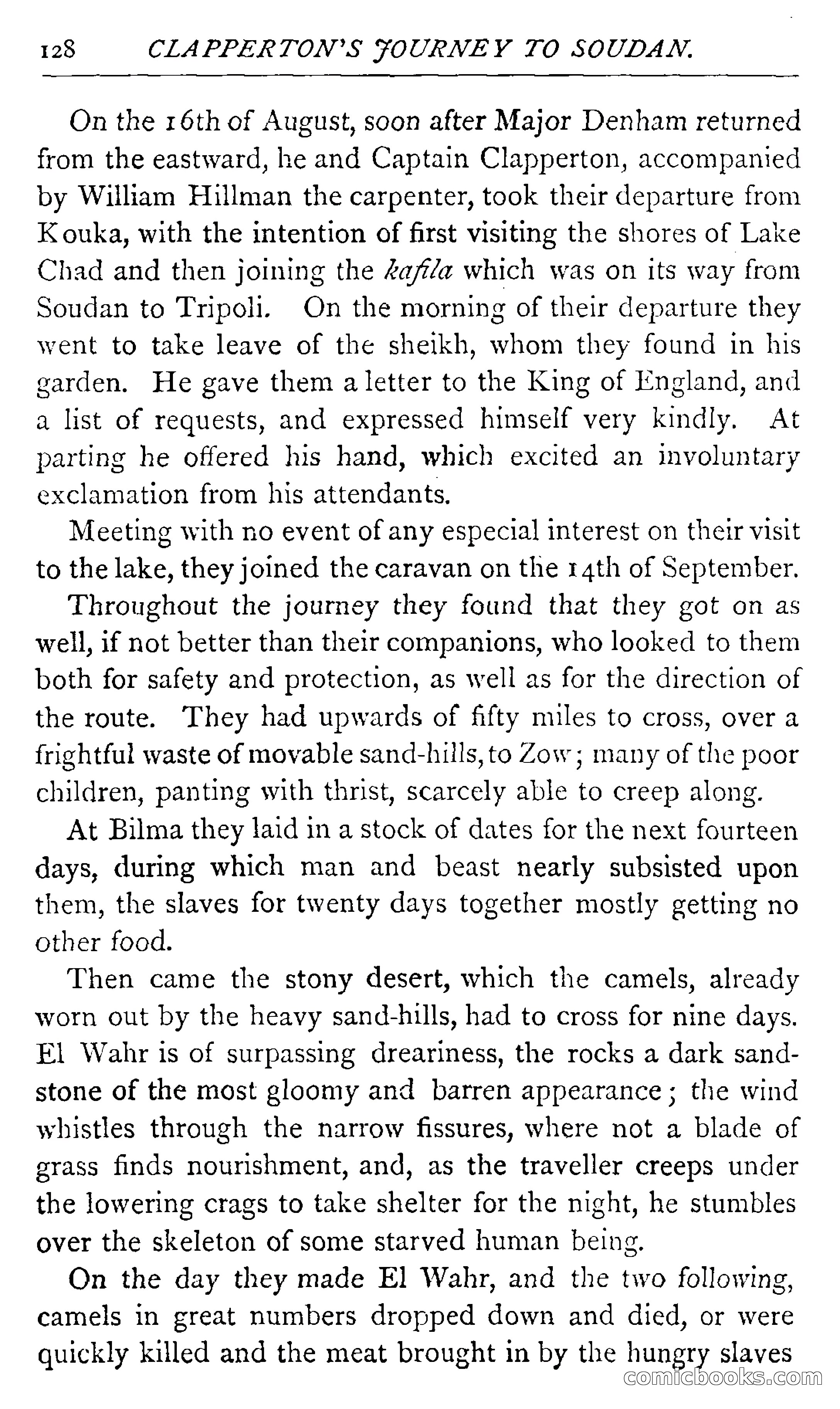 Great African Travellers — page 138 of 160