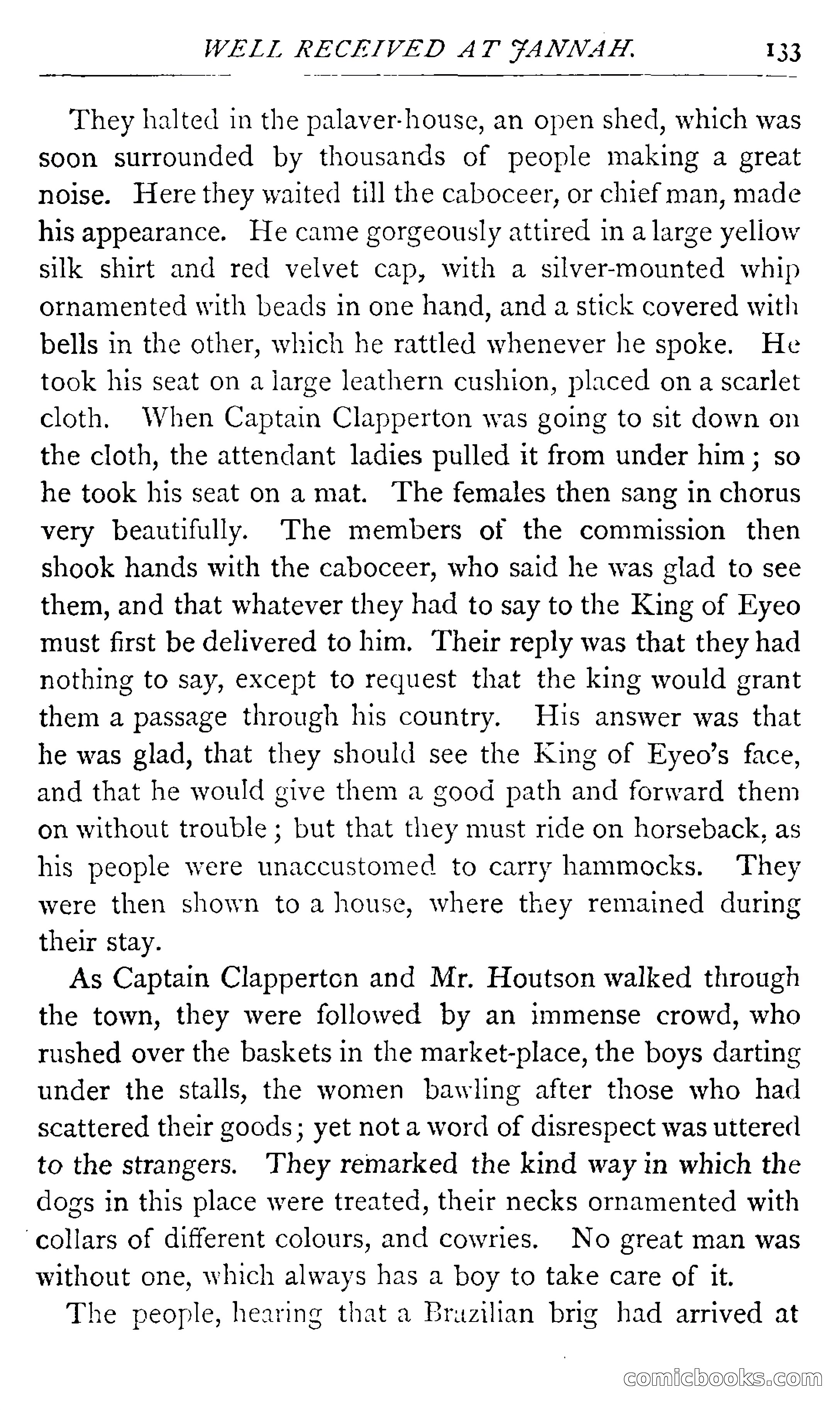 Great African Travellers — page 143 of 160
