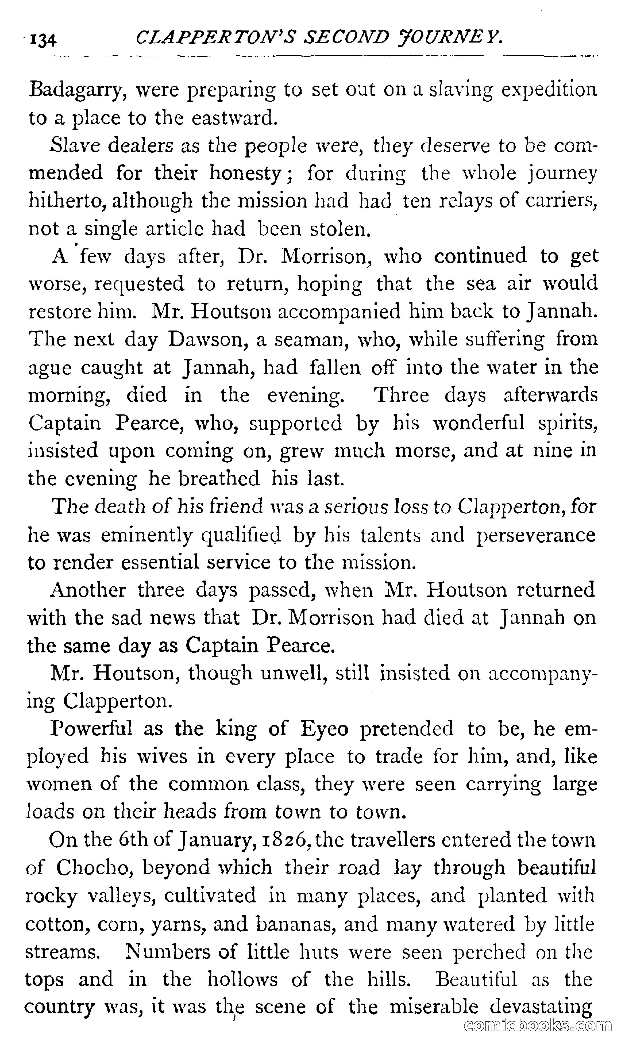 Great African Travellers — page 144 of 160